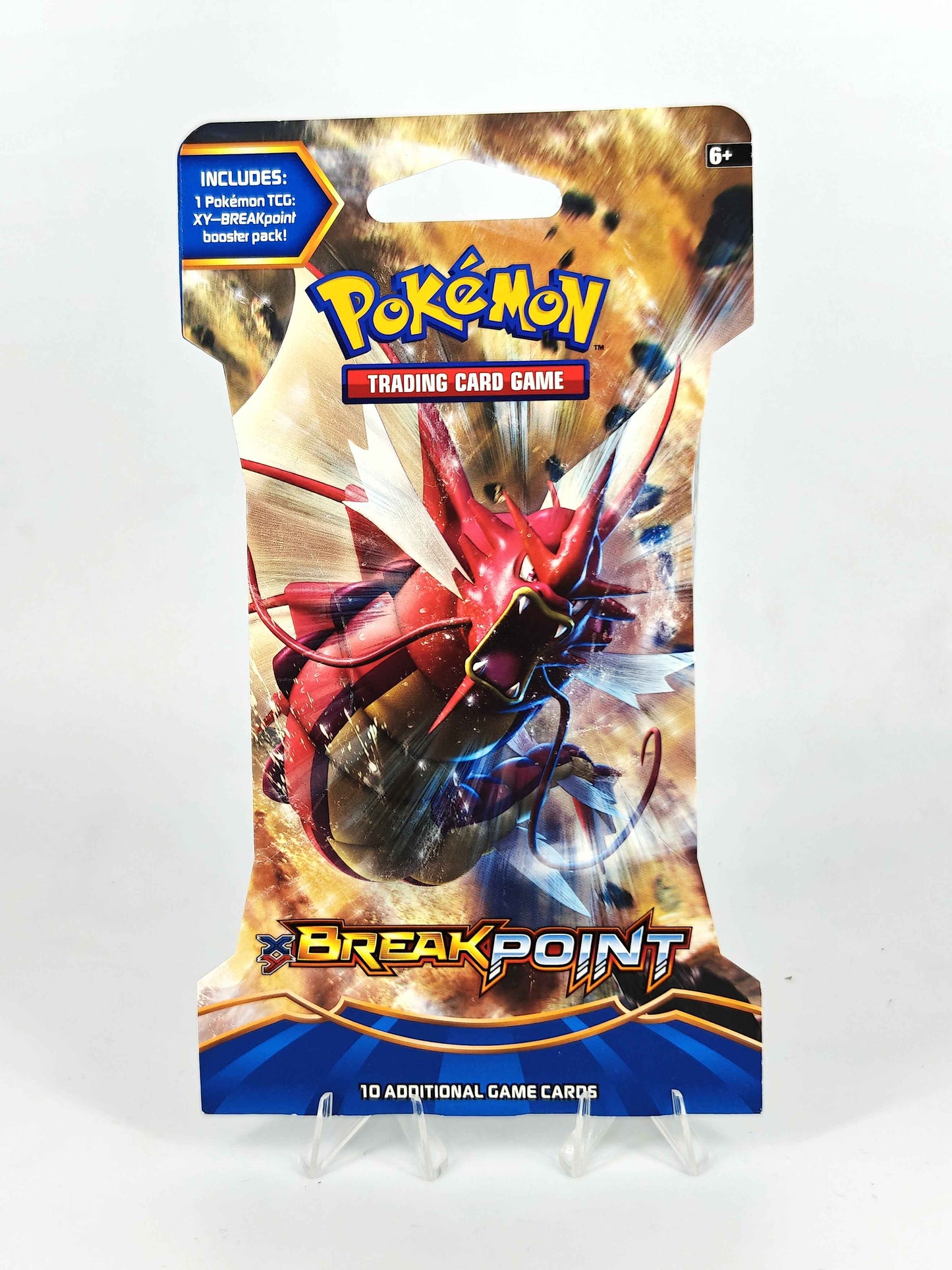 XY BREAKpoint Sleeved Booster Pack