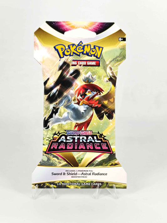 Sword & Shield Astral Radiance Sleeved Blister Pack