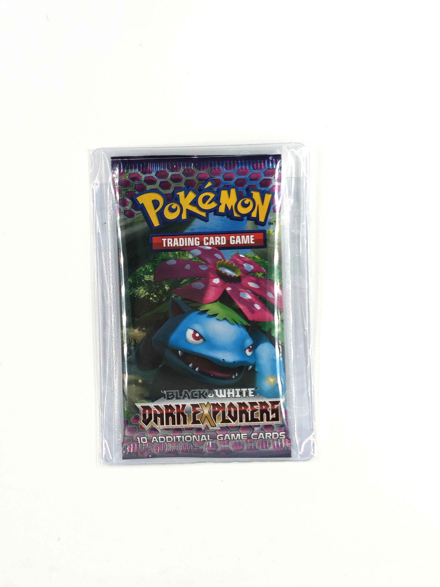 Black & White Dark Explorers Booster Pack