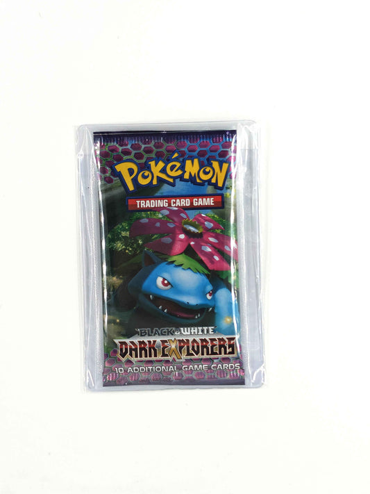 Black & White Dark Explorers Booster Pack