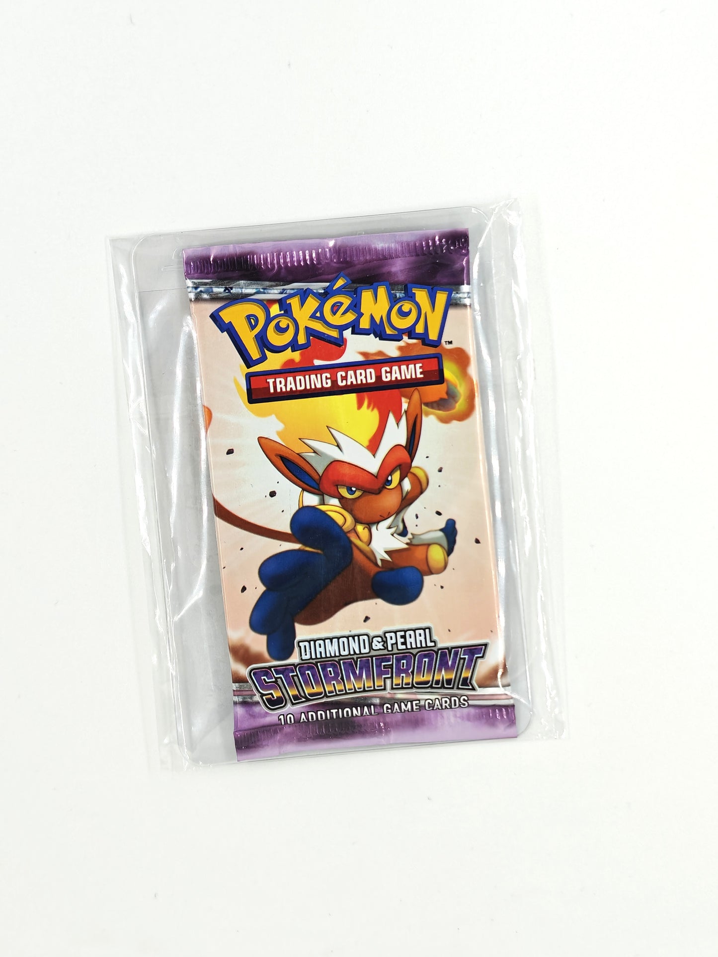 Pokemon - Diamond And Pearl Stormfront Booster Pack