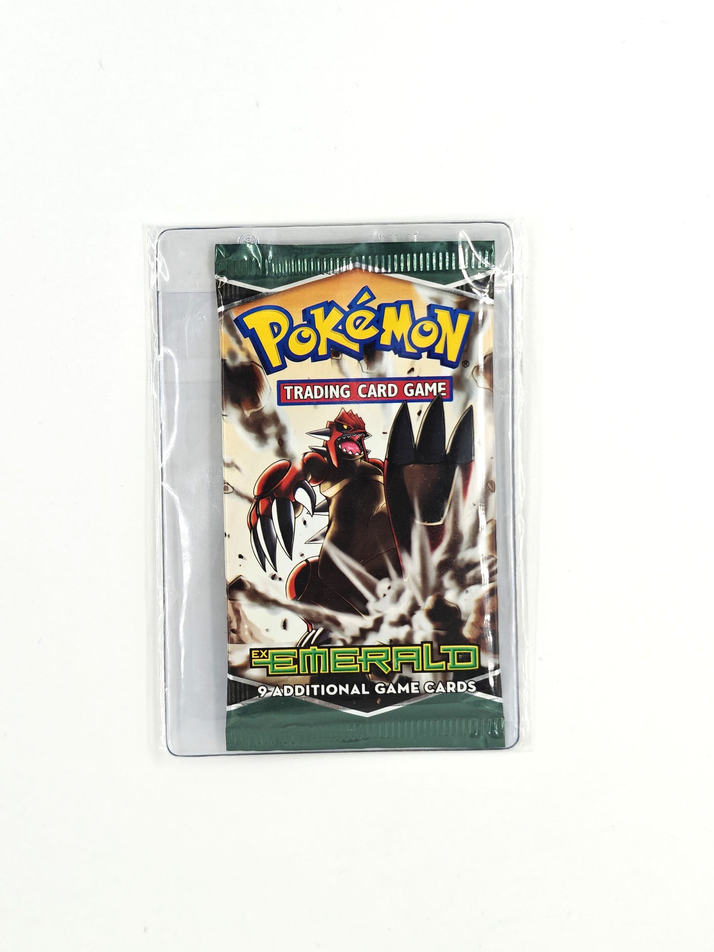 Pokemon - EX Emerald Booster Pack