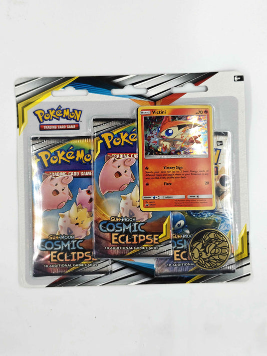 Sun & Moon – Cosmic Eclipse 3 Pack Blister
