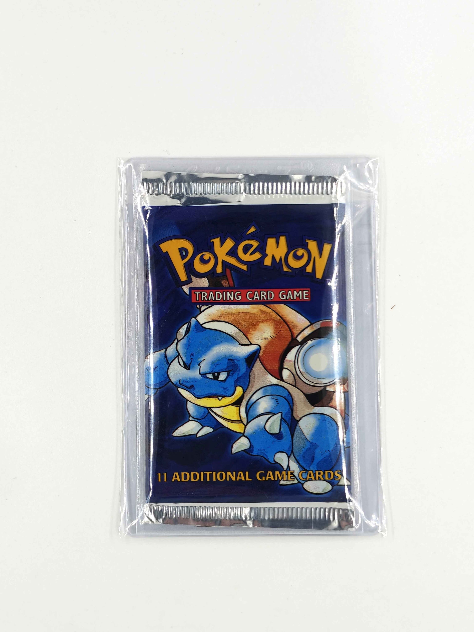 Base Set Booster Pack - (LETT)