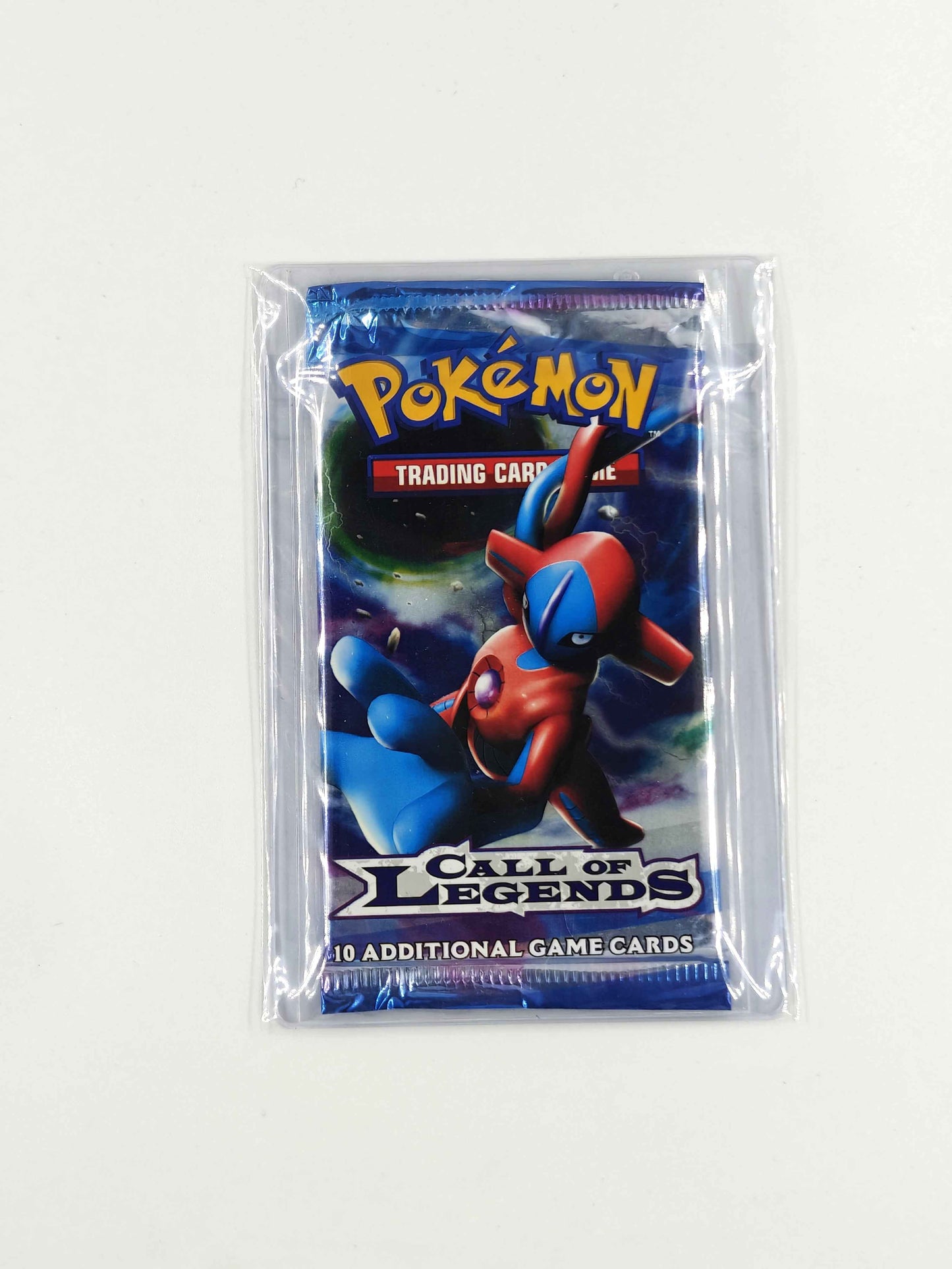 Call of Legends Booster Pack