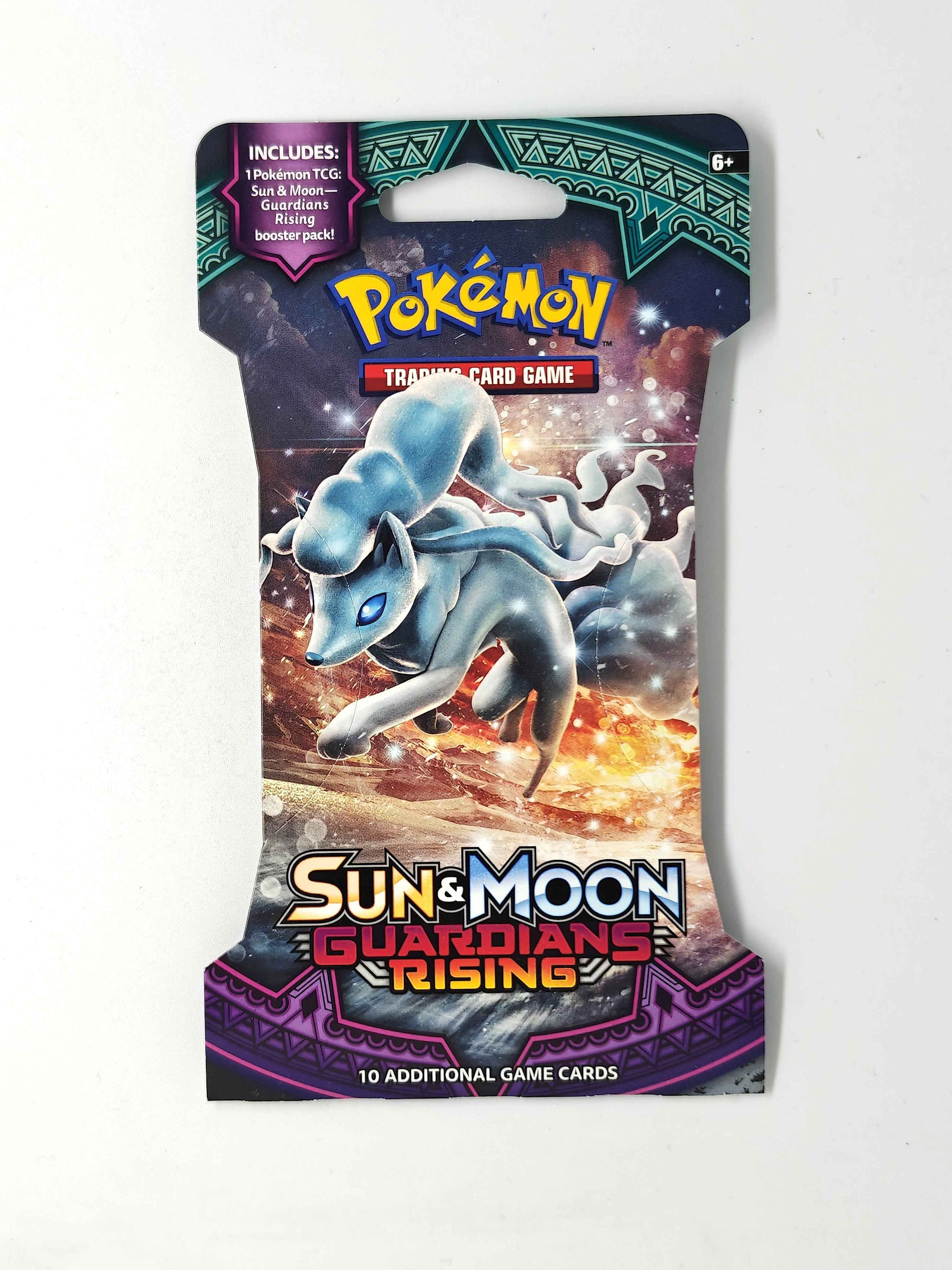 Sun & Moon Guardians Rising - Sleeved Booster Pack