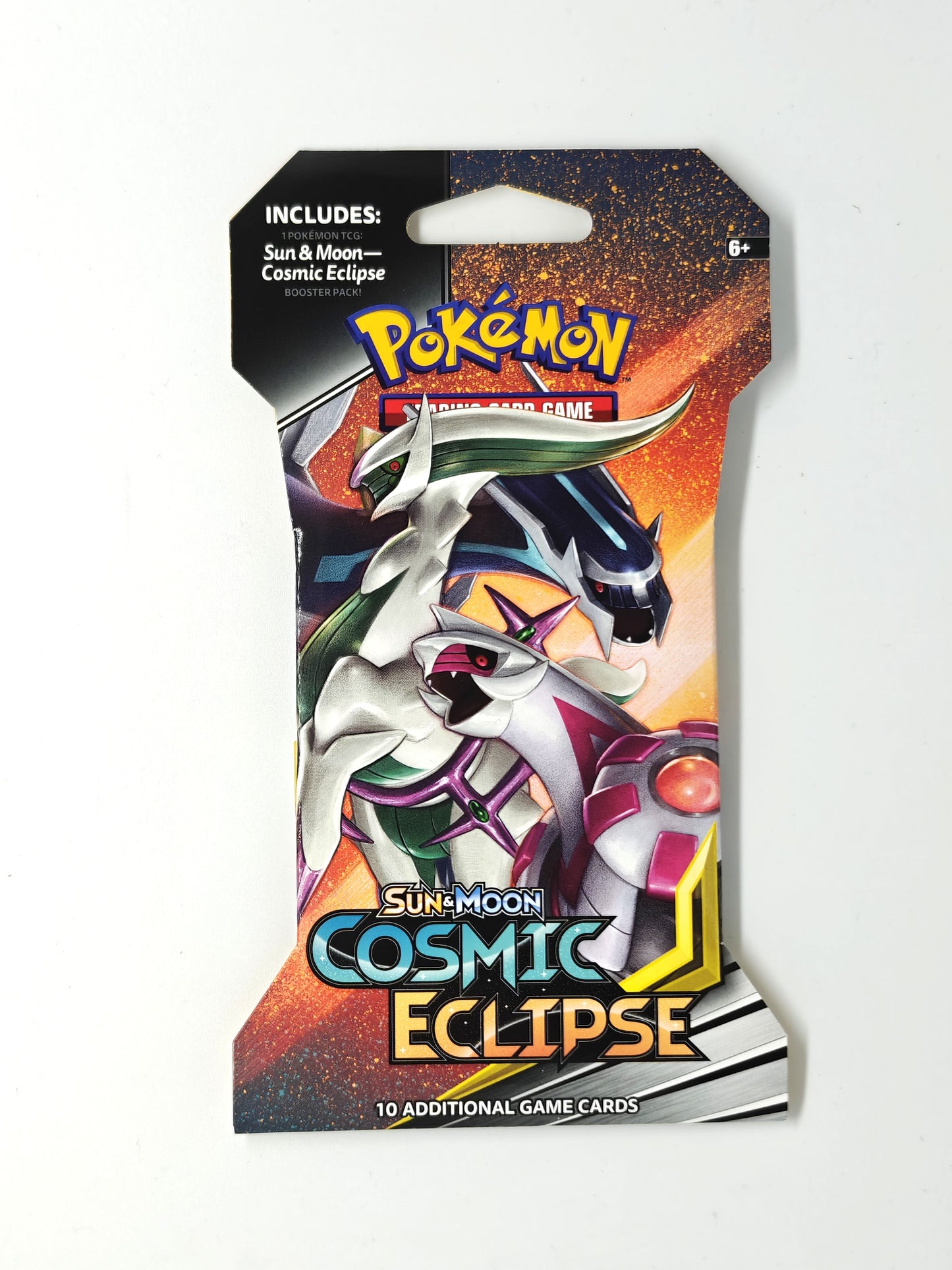 Pokemon - Sun & Moon – Cosmic Eclipse Sleeved Booster Pack