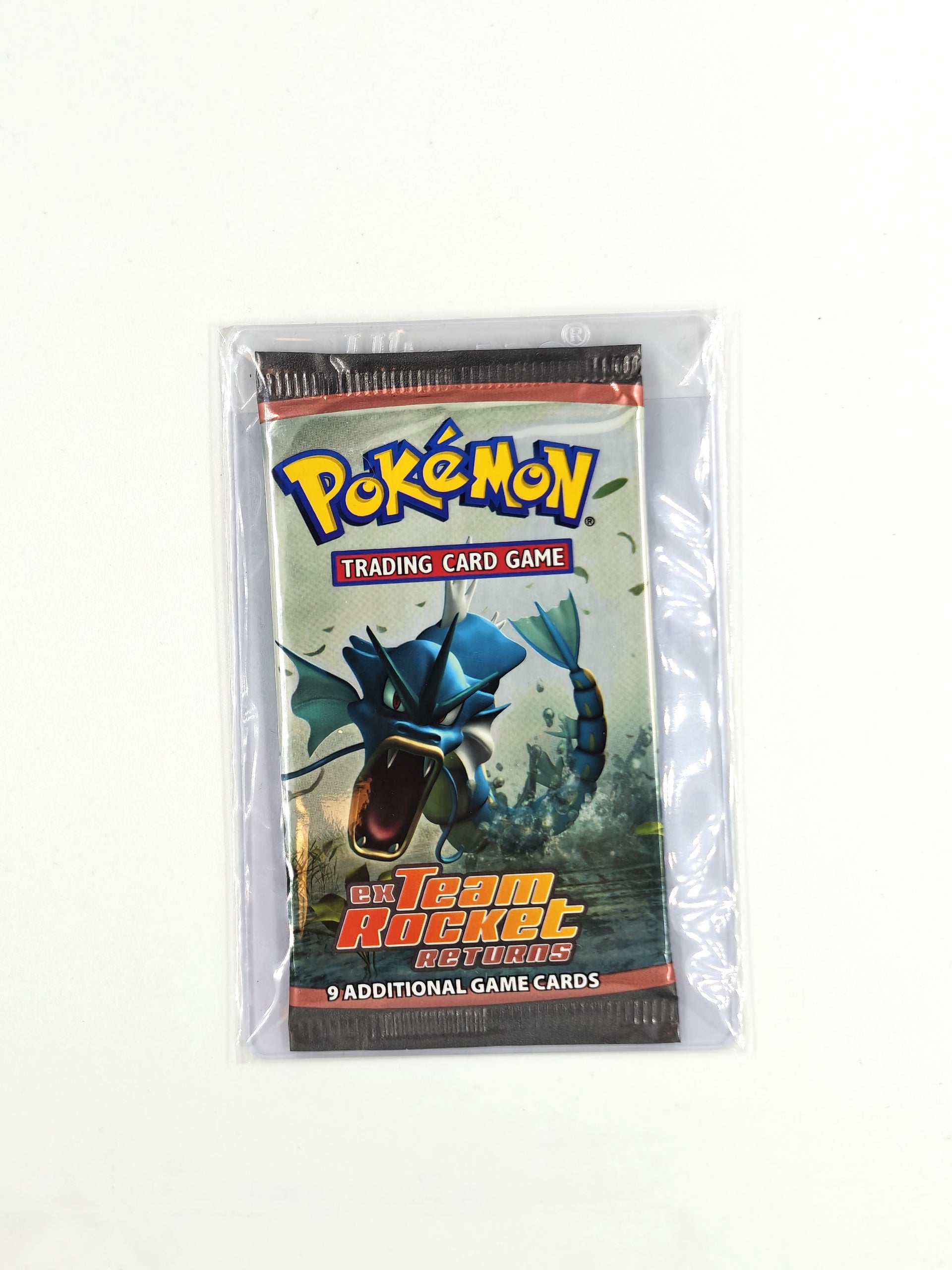 ex rocket returns booster box EX Team Rocket Returns Booster Pack - Inkludert Acrylic