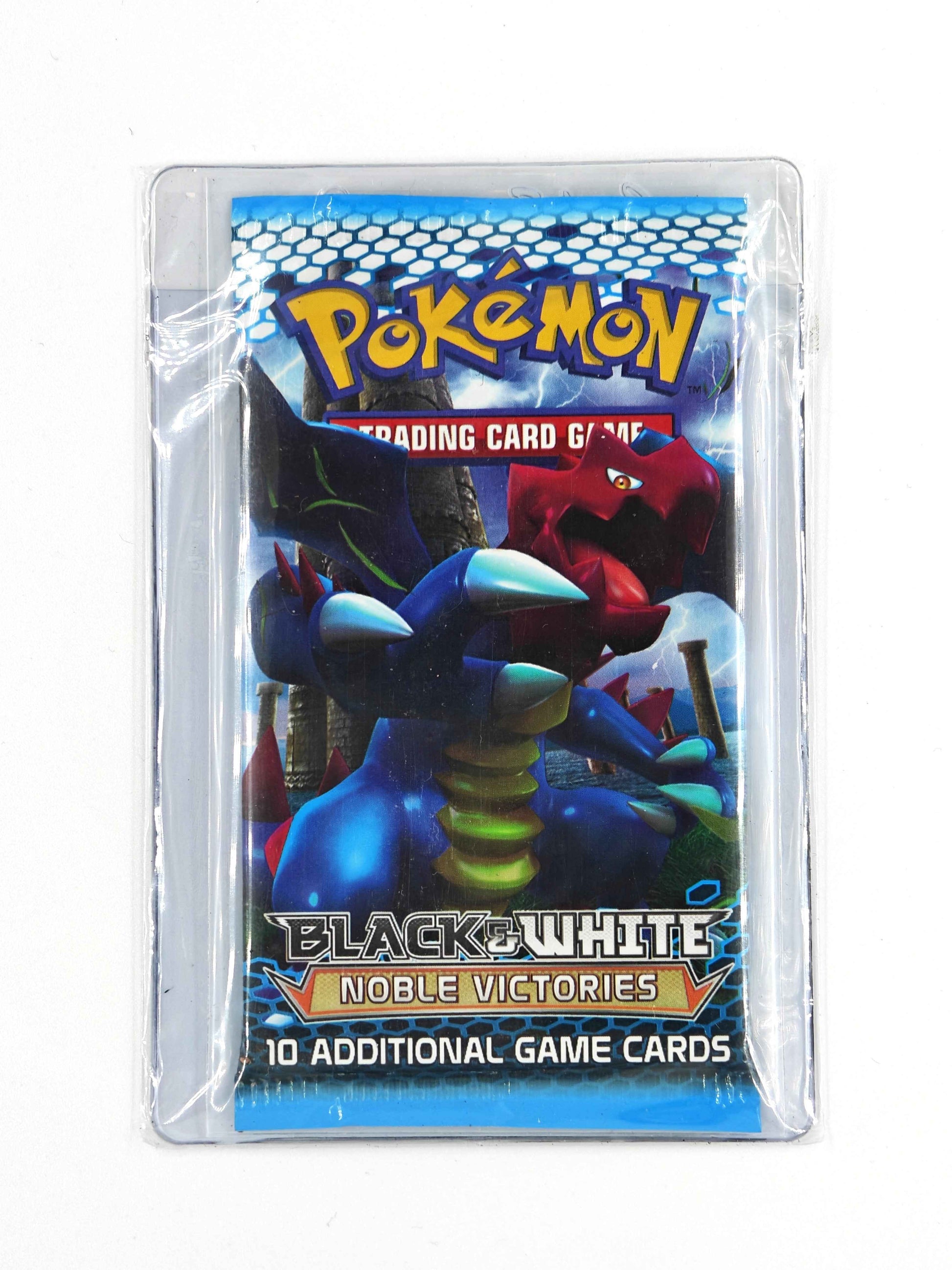 Pokemon - Black & White – Noble Victories Booster Pack