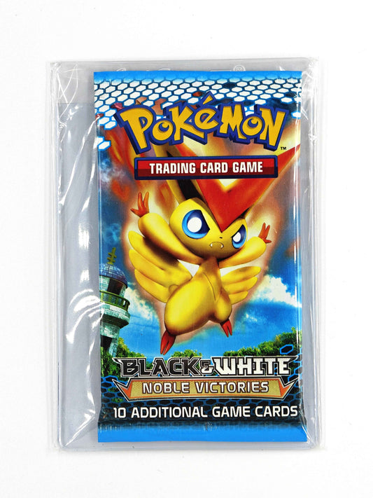 Pokemon - Black & White – Noble Victories Booster Pack