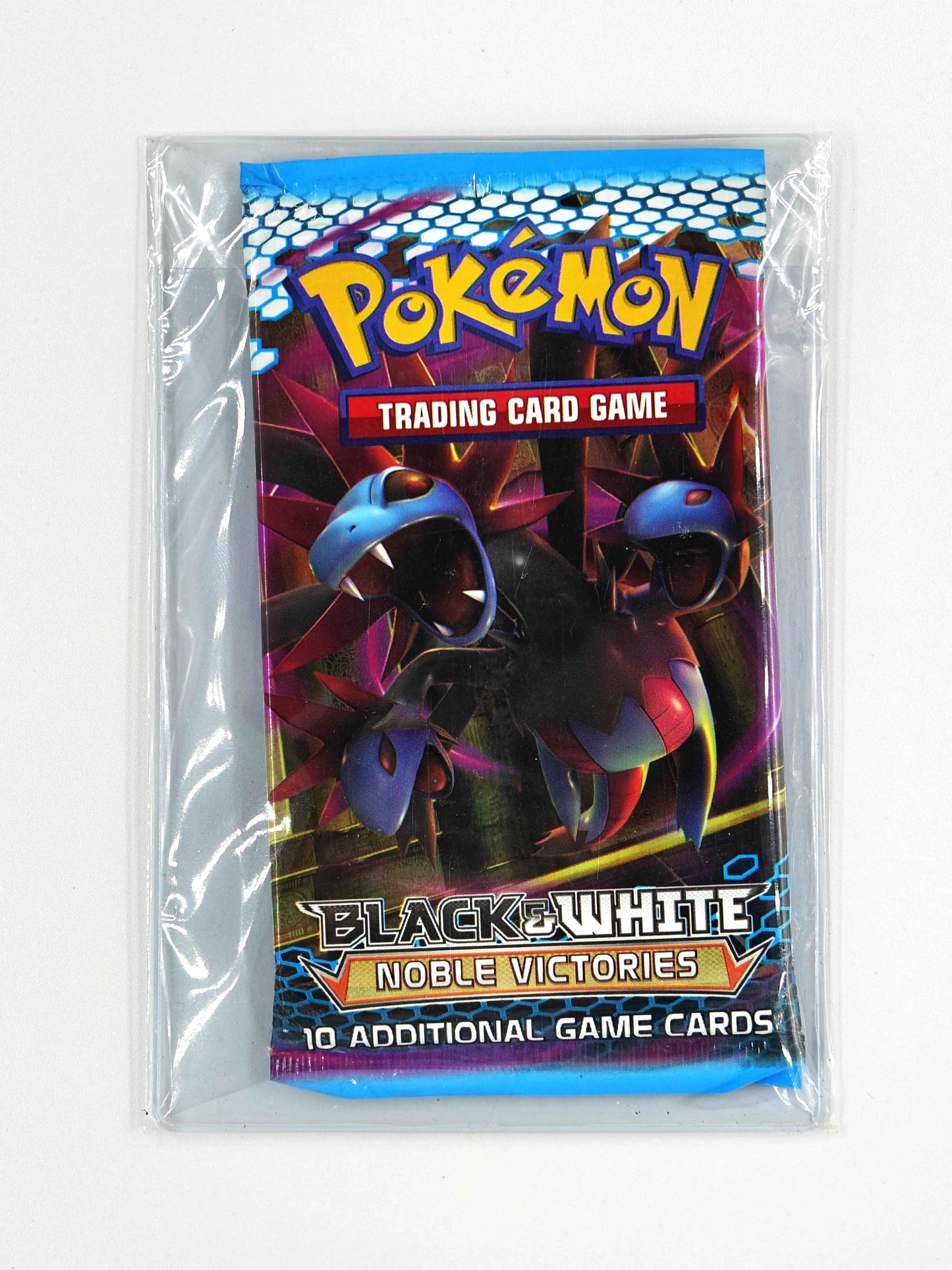 Pokemon - Black & White – Noble Victories Booster Pack
