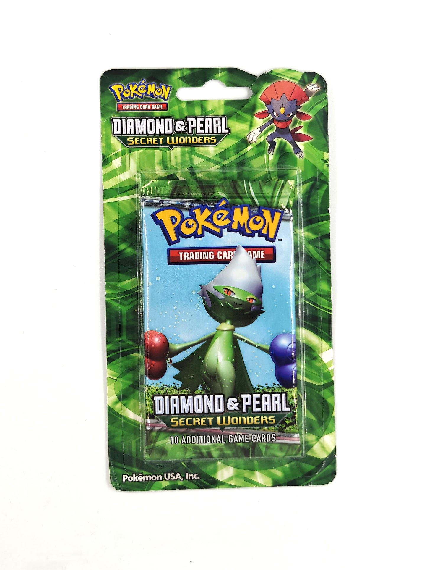 Pokemon - Diamond & Pearl – Secret Wonders Blister Pack