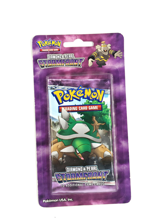 Pokemon - Diamond And Pearl Stormfront Blister Pack
