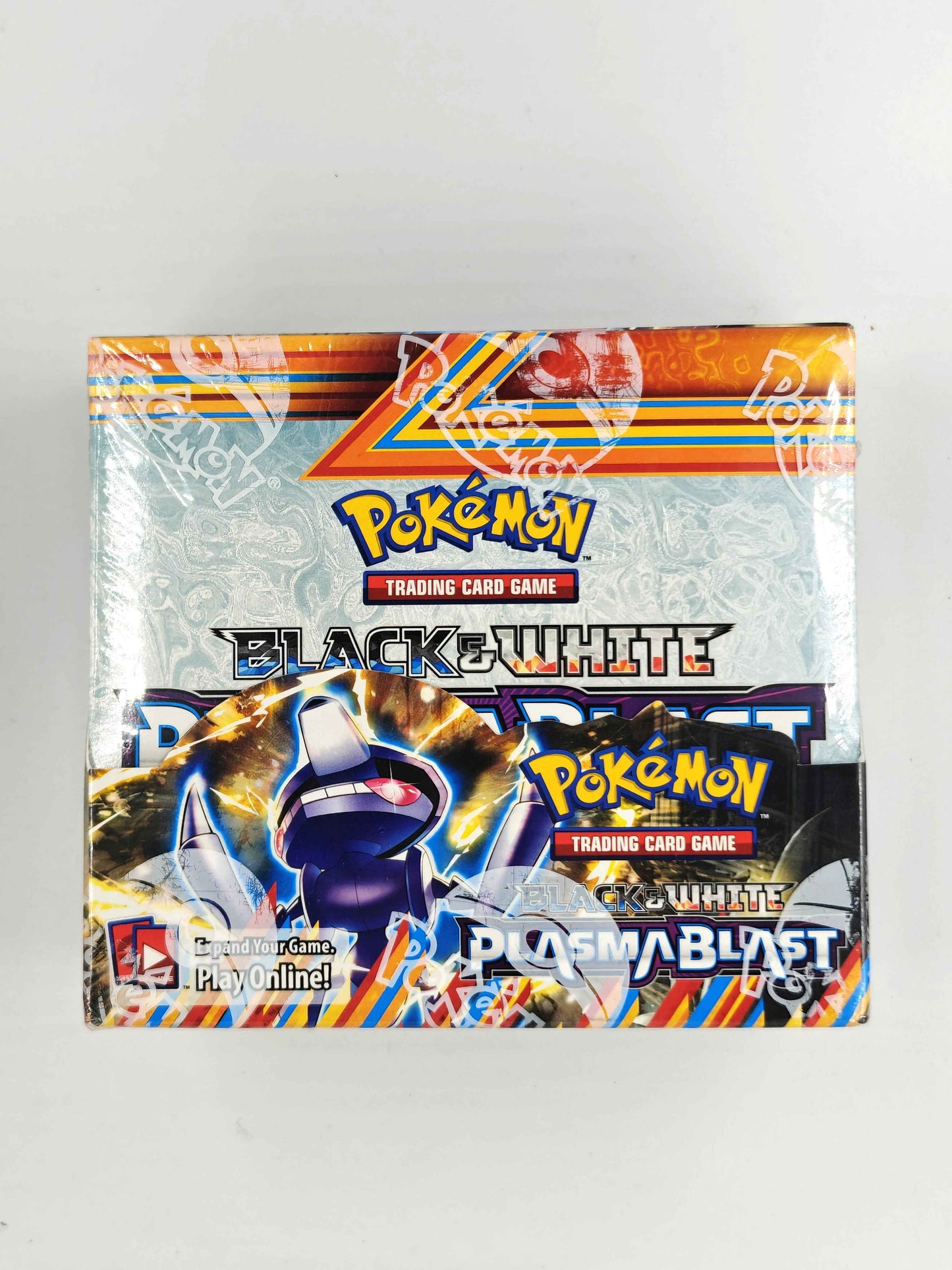 Pokemon - Black & White – Plasma Blast Booster Box (2013)