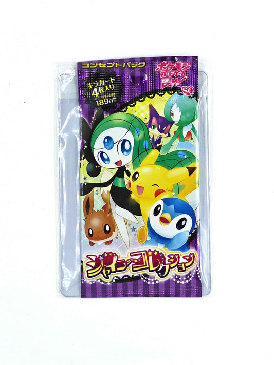 Pokemon - Shiny Collection Booster Pack