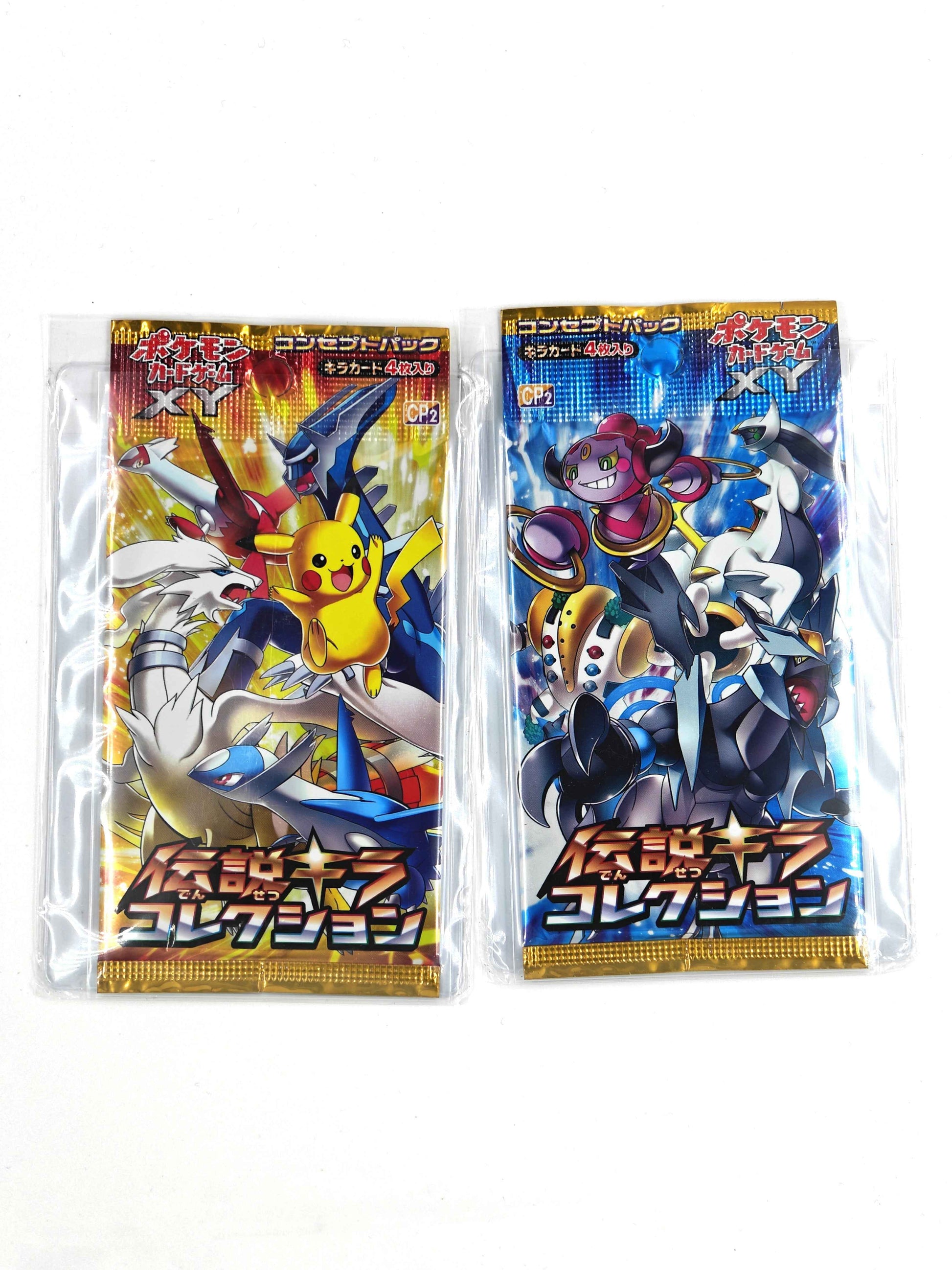 Pokemon - Legendary Shine Collection Booster Pack (CP2) Pokemon - Legendary Shine Collection Booster Pack (CP2)