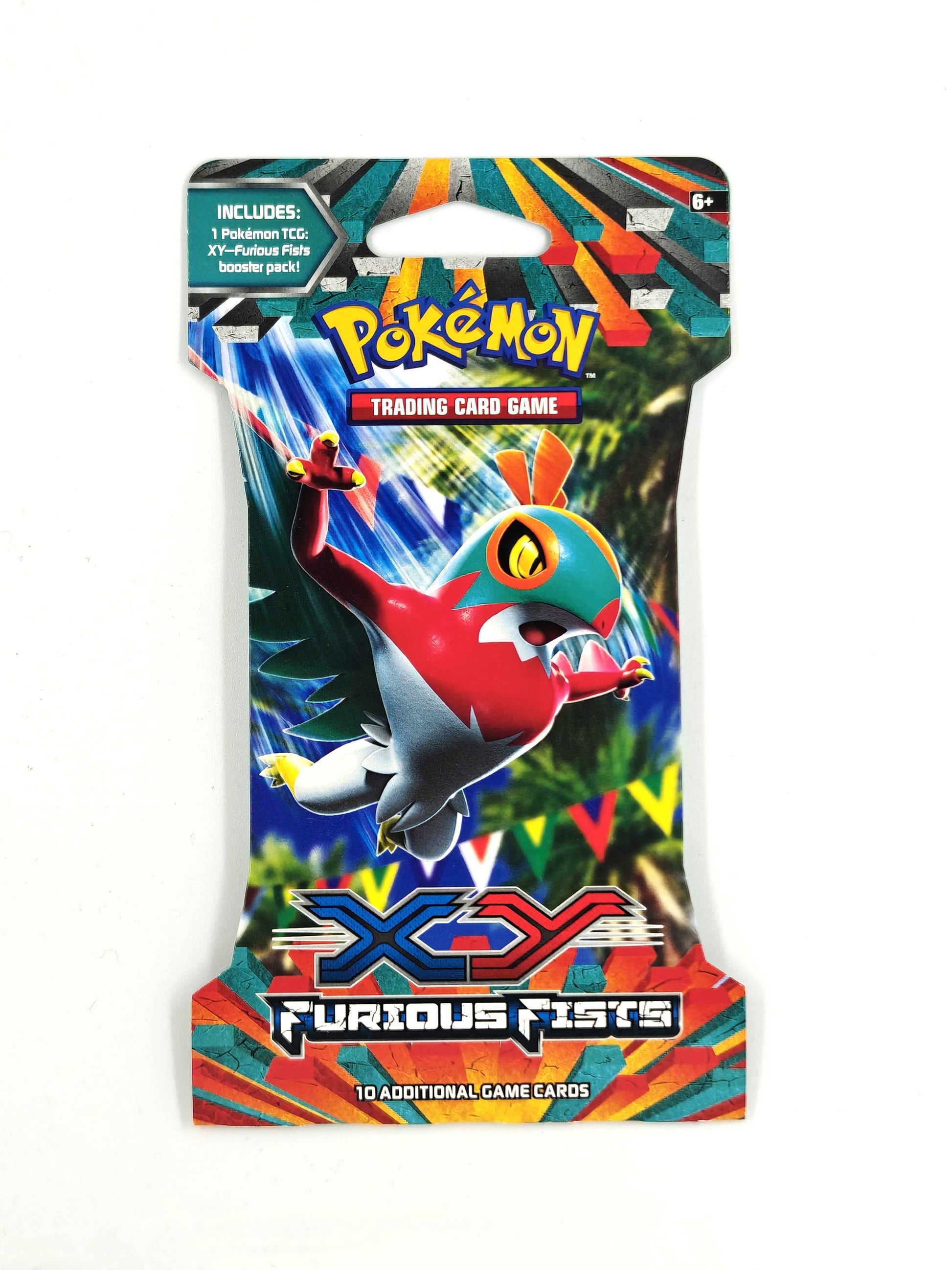 Pokemon - XY Furious Fists Blister Pack