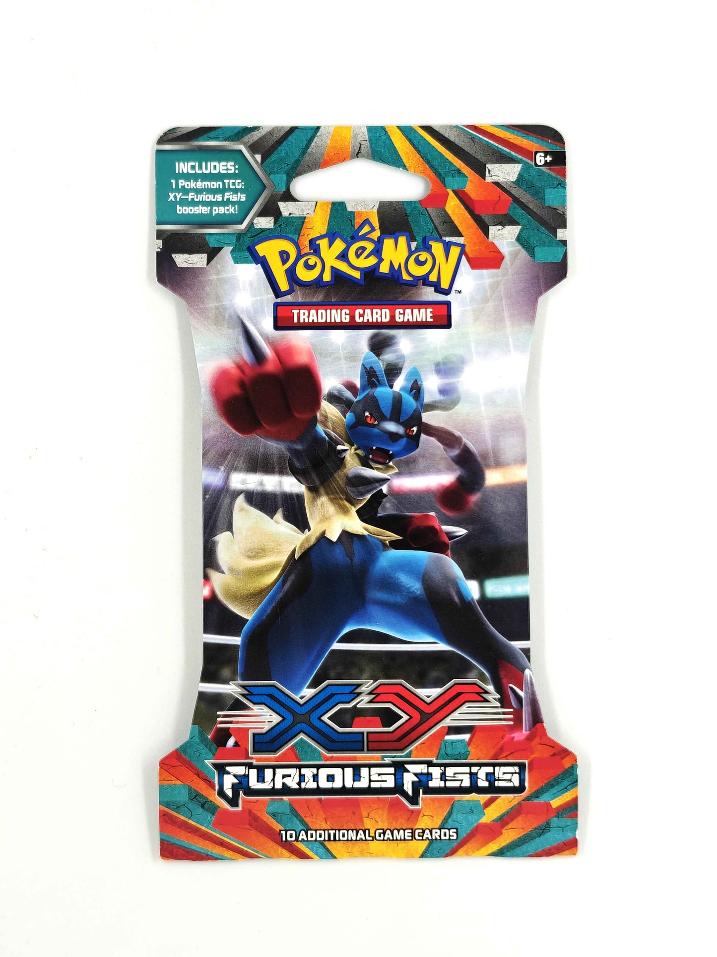 Pokemon - XY Furious Fists Blister Pack