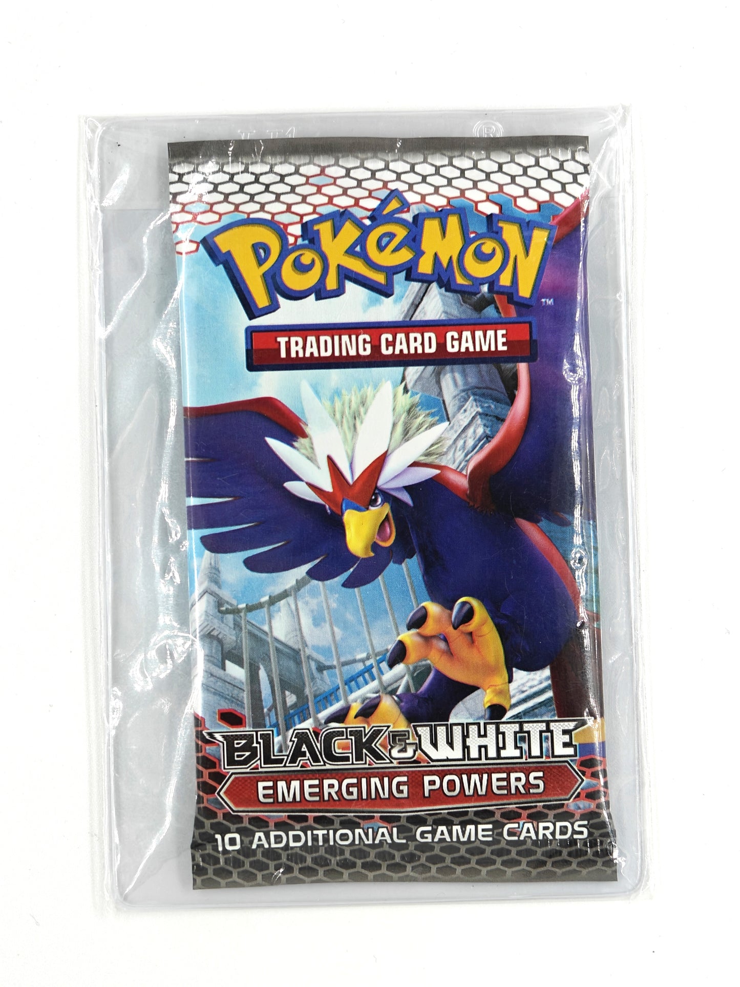 Pokemon - Black And White Emerging Powers Booster Pack