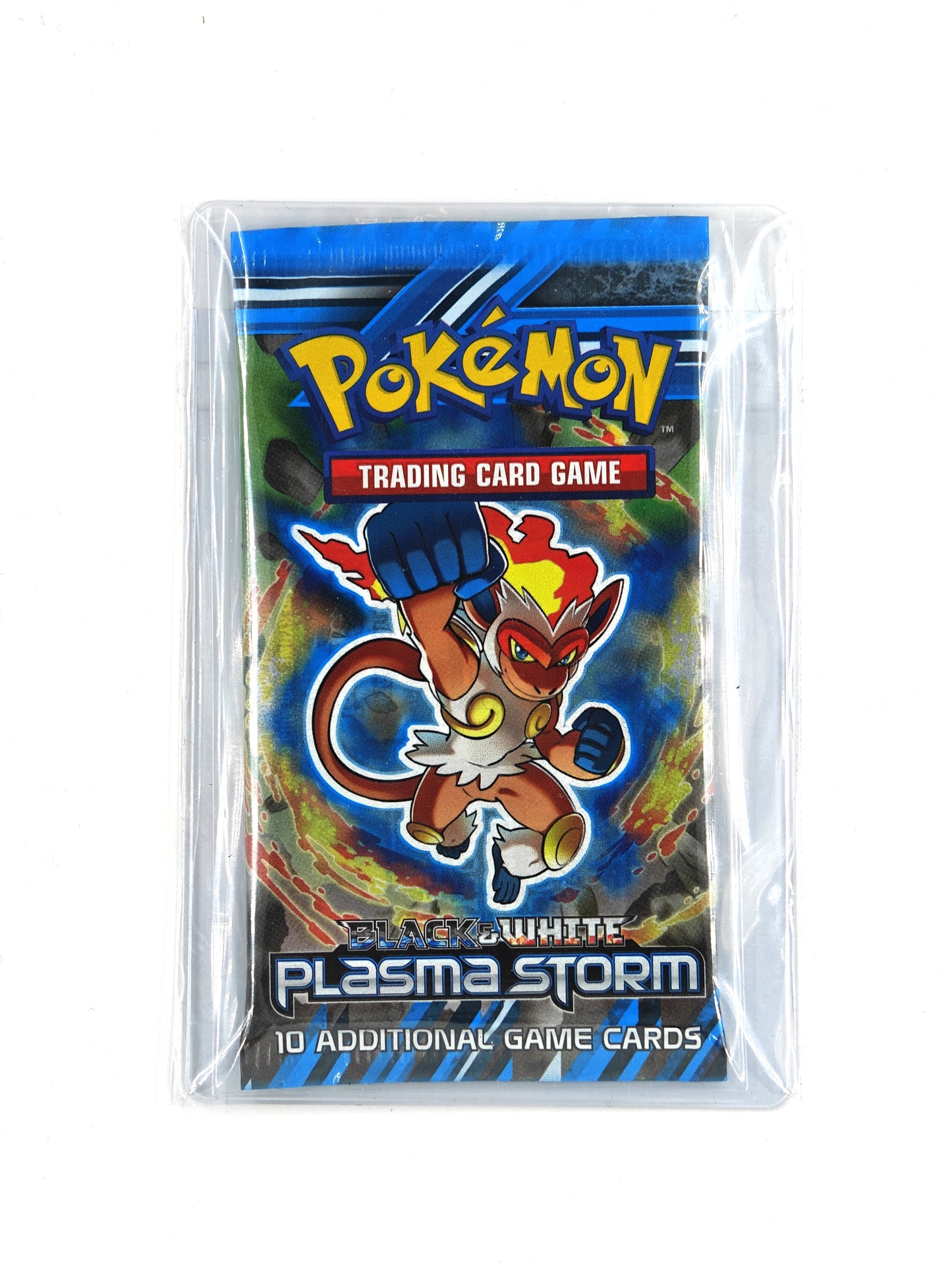 Pokemon - Black And White Plasma Storm Booster Pack