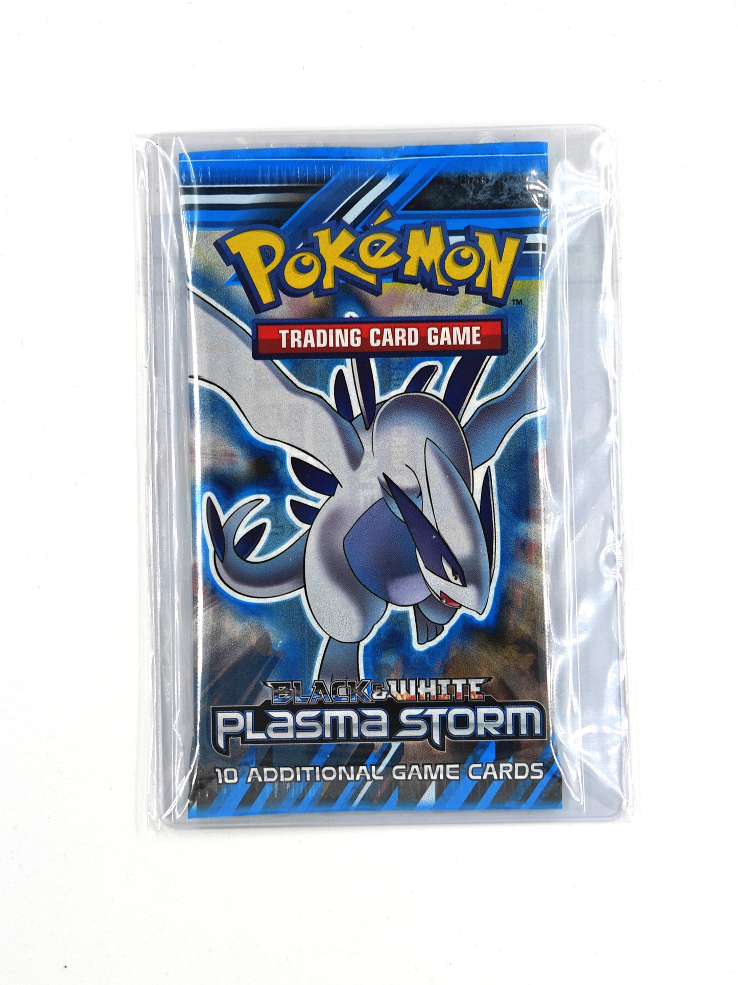 Pokemon - Black And White Plasma Storm Booster Pack
