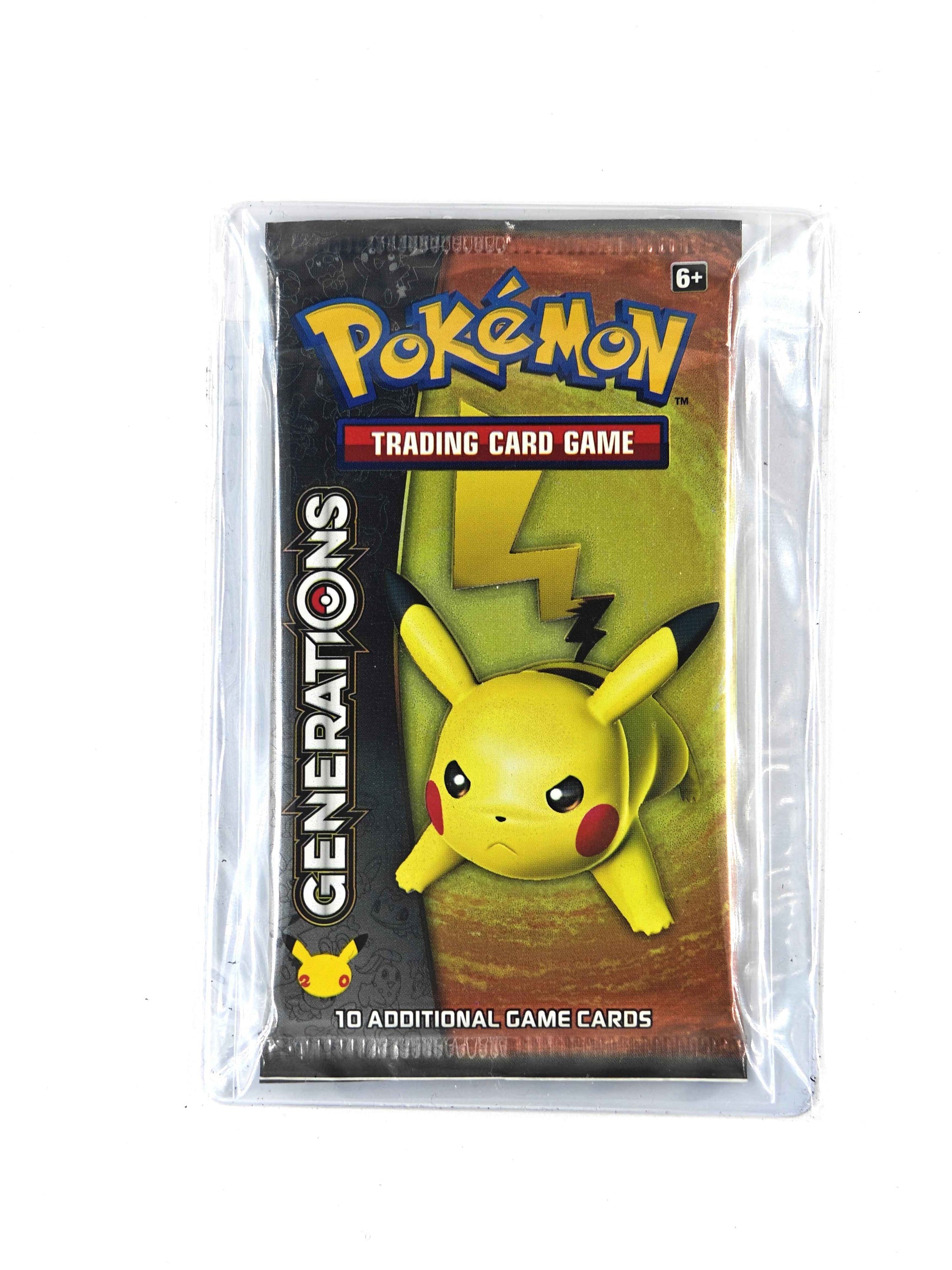 Pokemon - XY – Generations Booster Pack