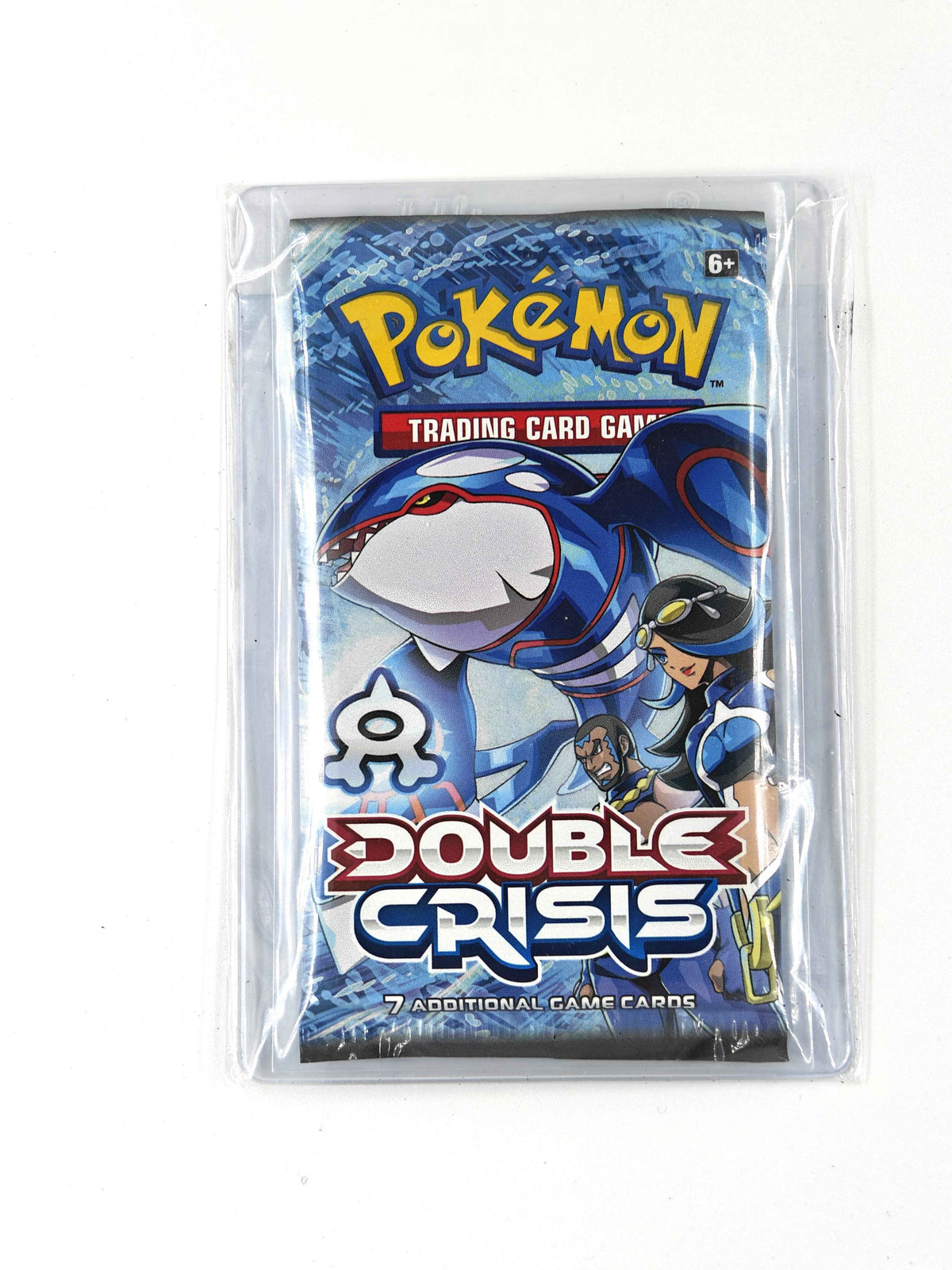 Pokemon - Double Crisis Booster Pack