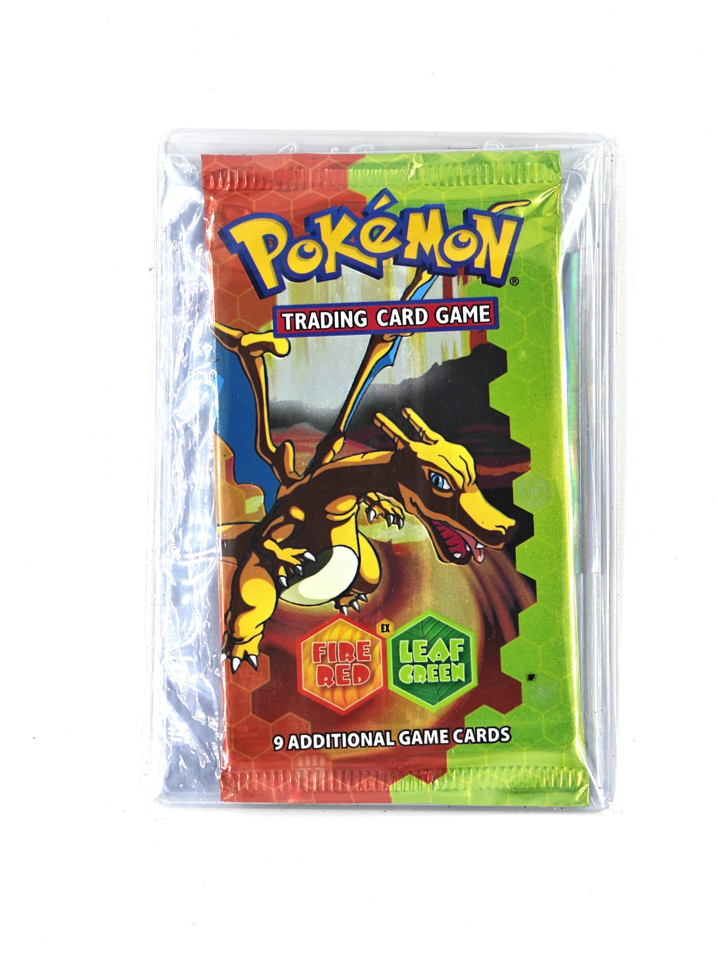 Pokemon - EX FireRed & LeafGreen Booster Pack
