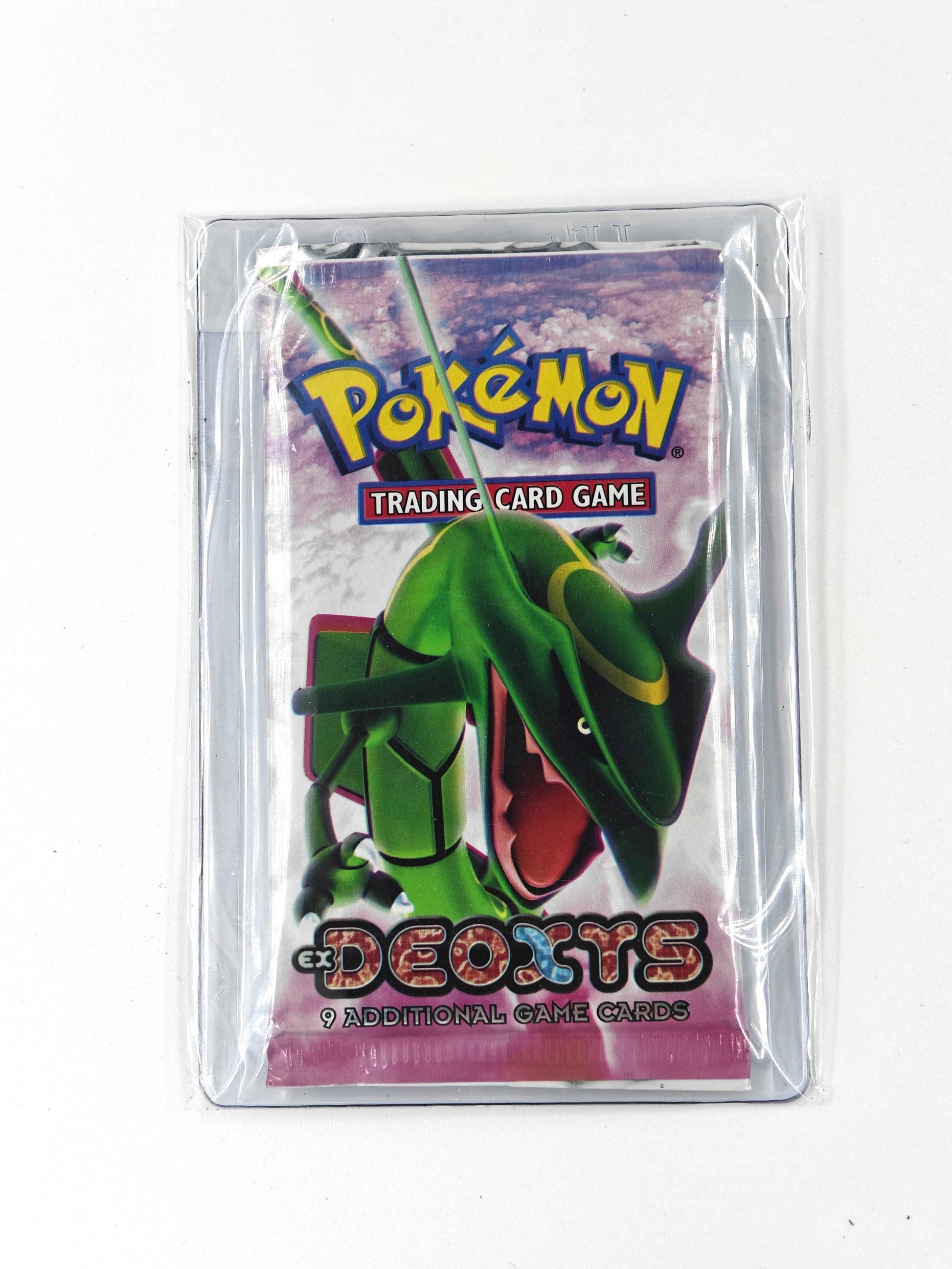 Pokemon - EX Deoxys Booster Pack
