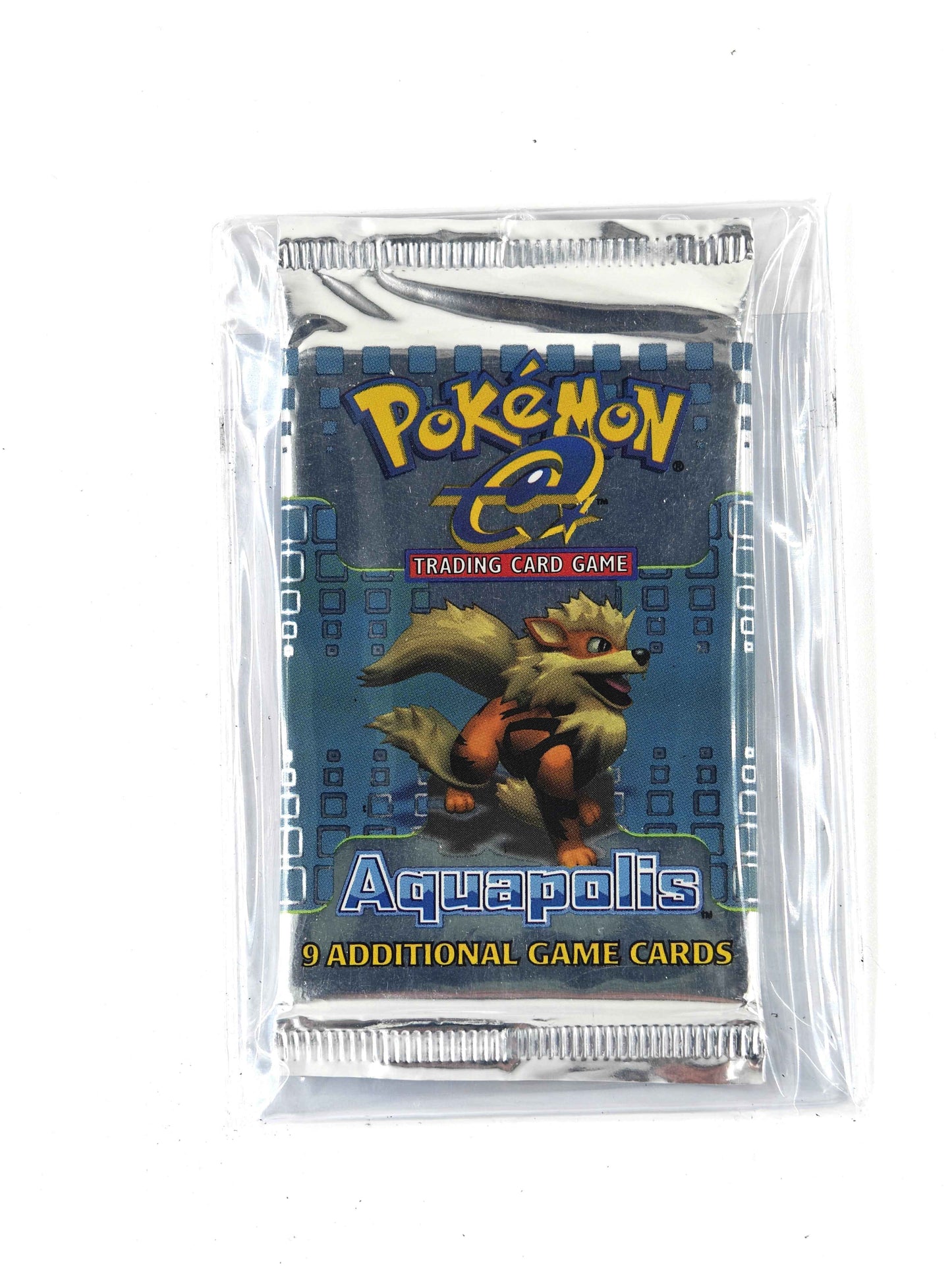 Pokemon - Aquapolis Booster Pack