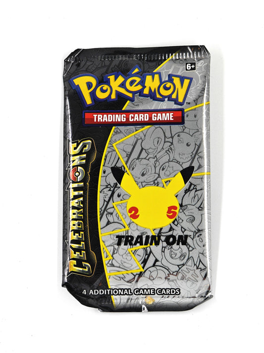 Pokemon - Celebrations Booster Pack