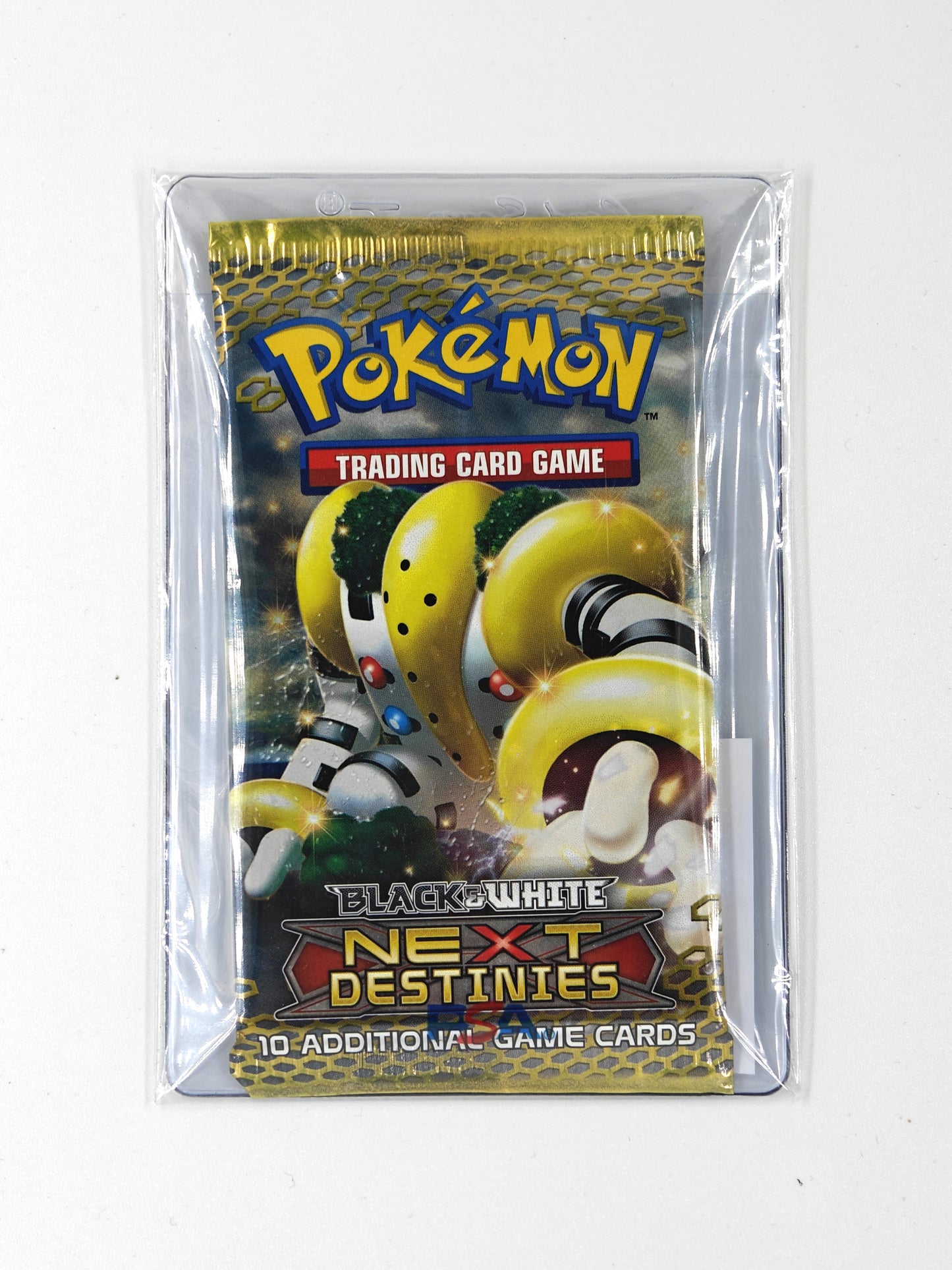 Pokemon - Black & White Next Destinies Booster Pack - Tamper selaed