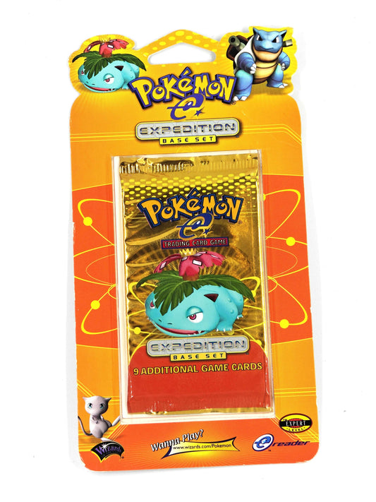 Pokemon - Expedition Base Set Blister Pack