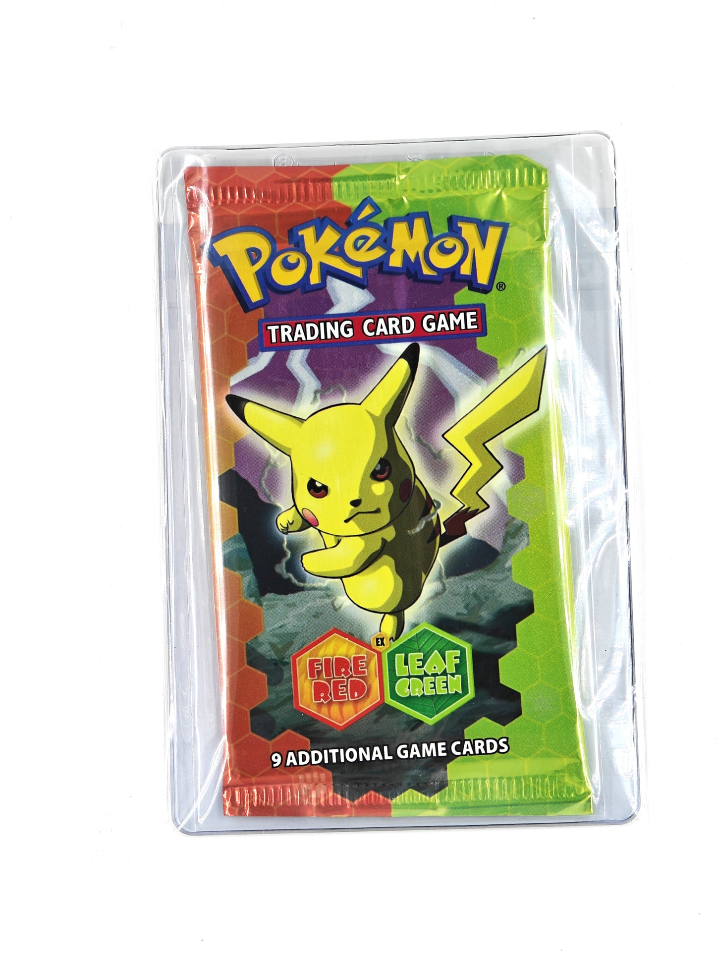 Pokemon - EX FireRed & LeafGreen Booster Pack