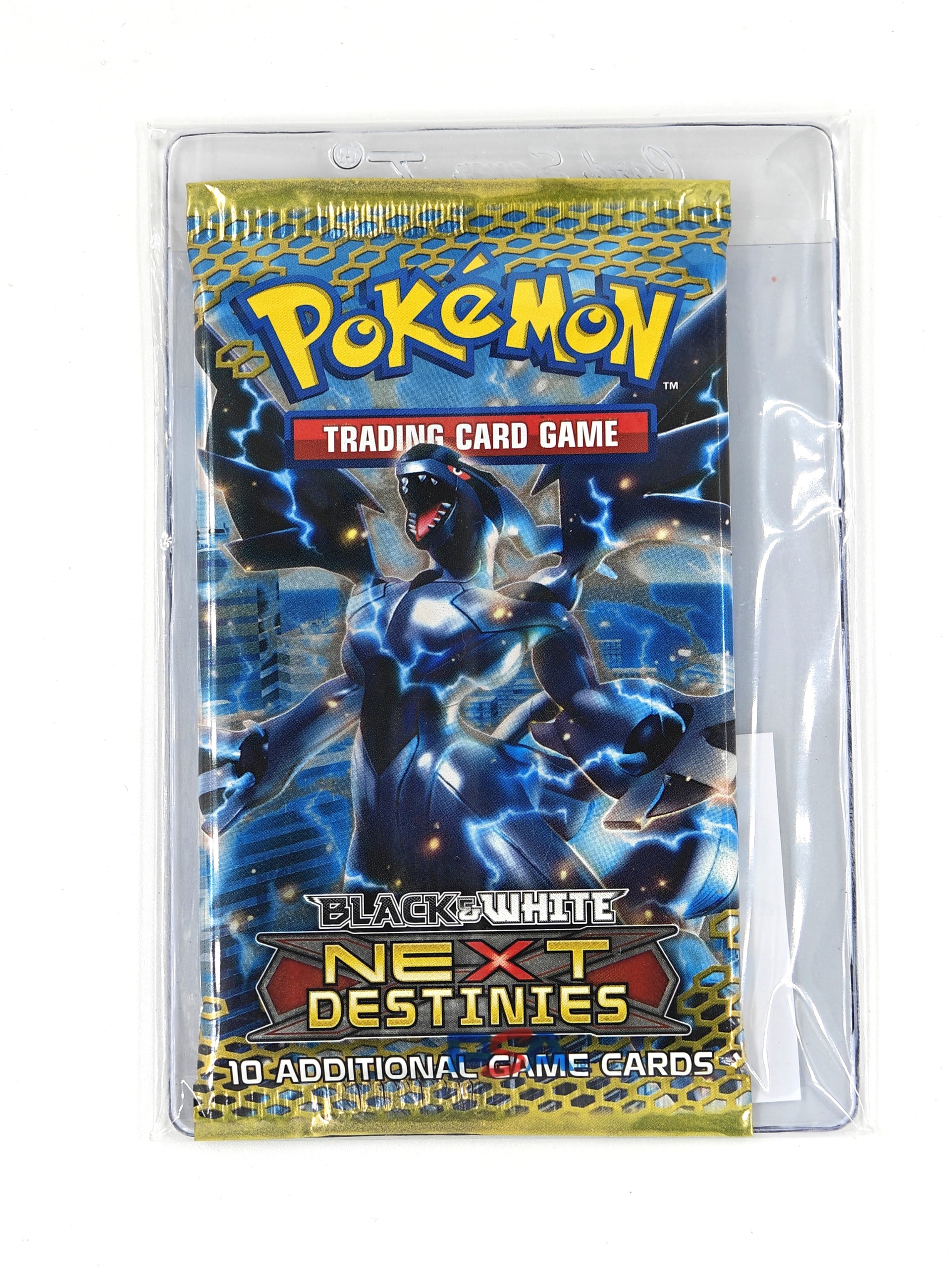 pokemon black and white next destinies booster pack Choose One:DP FIN Bahamut & Ifrit Pokemon Card Show in EX: Dragon