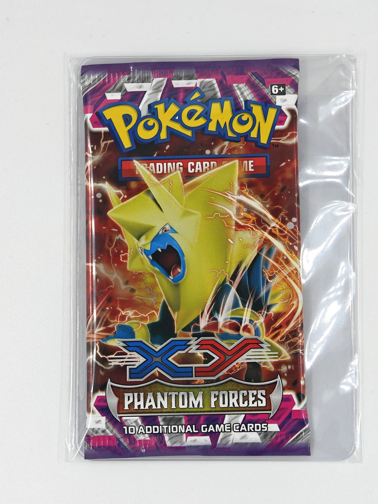 Pokemon - XY Phantom Forces - Booster Pack