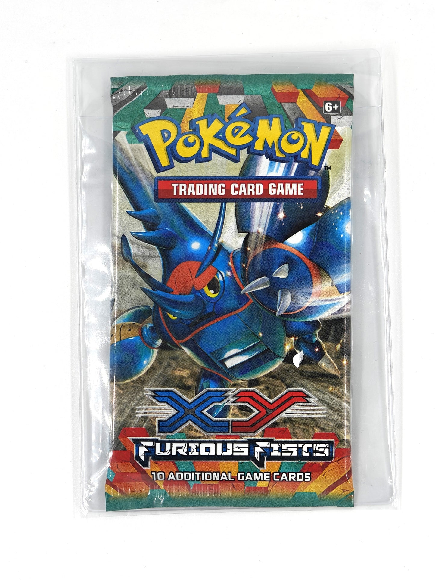 Pokemon XY – Furious Fists Booster Pack