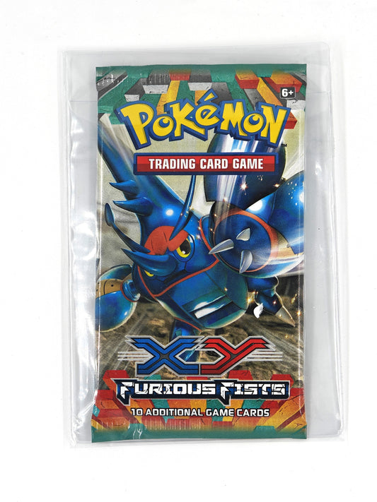 Pokemon XY – Furious Fists Booster Pack