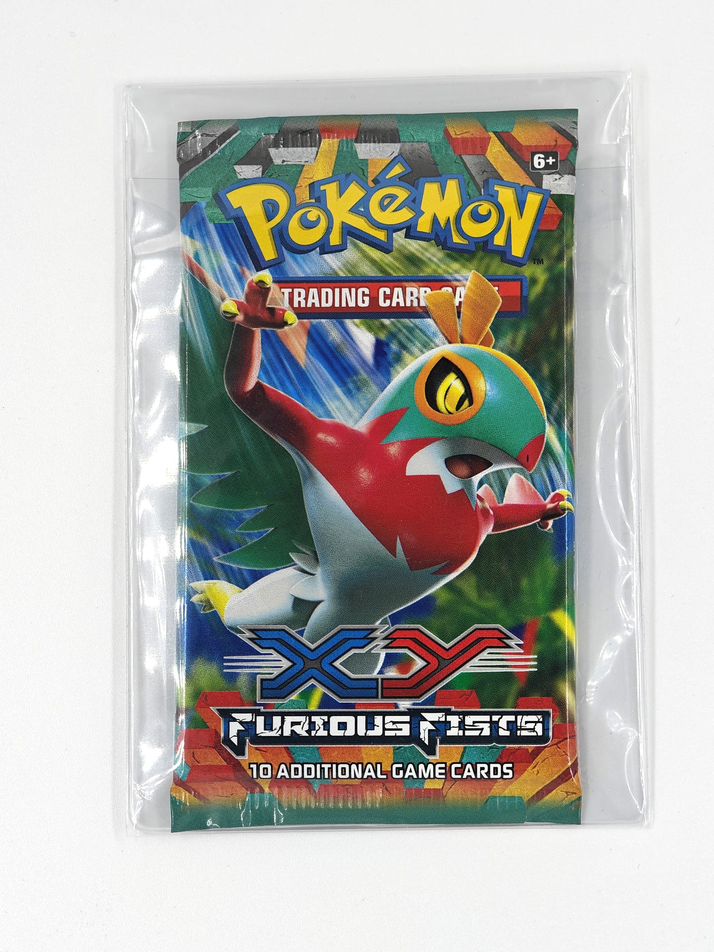 Pokemon XY – Furious Fists Booster Pack