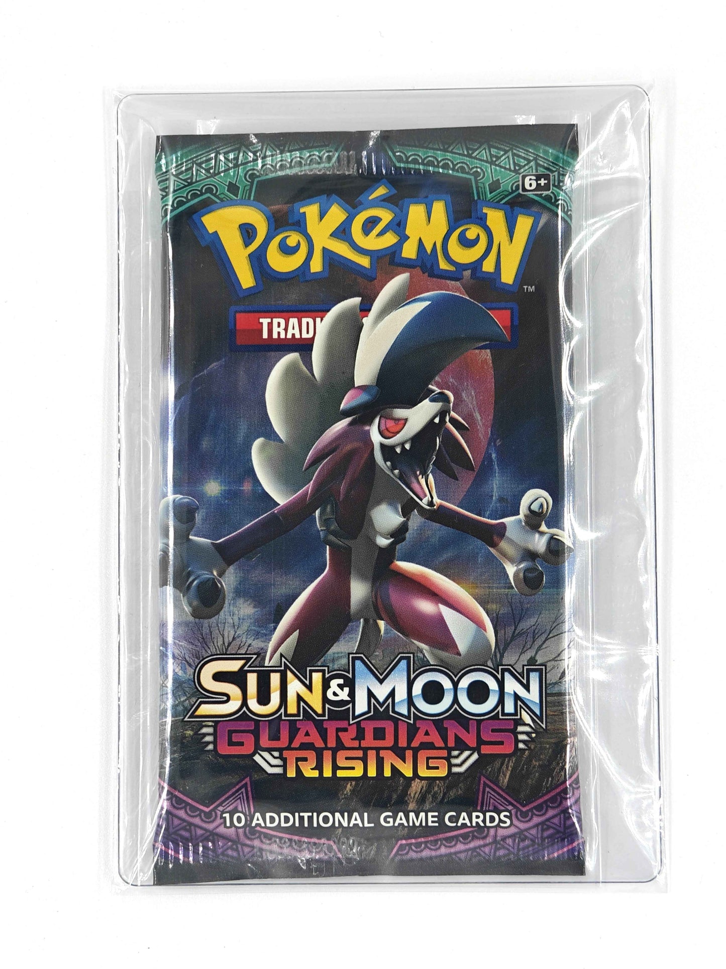 Pokemon - Sun & Moon Guardians Rising - Booster Pack