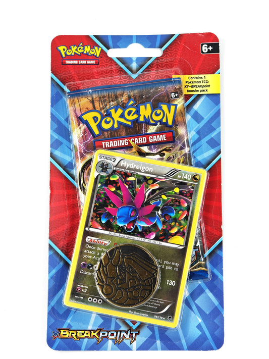 Pokemon XY – BREAKpoint Checklane Blister Pack
