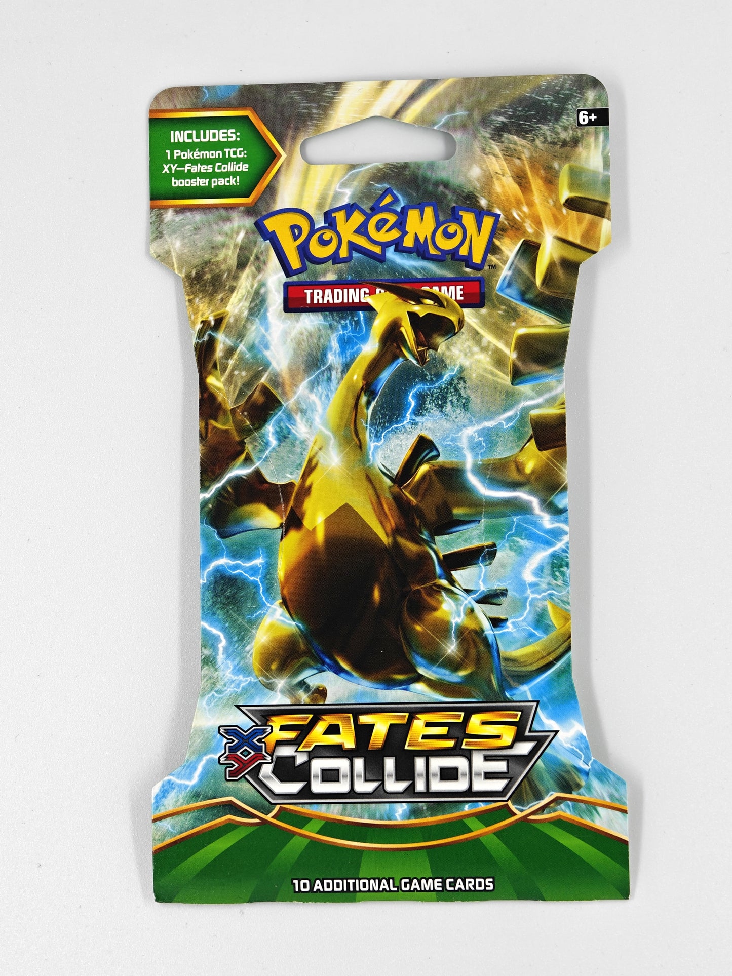 Pokemon - XY Fates Collide - Sleeved Blister Pakke
