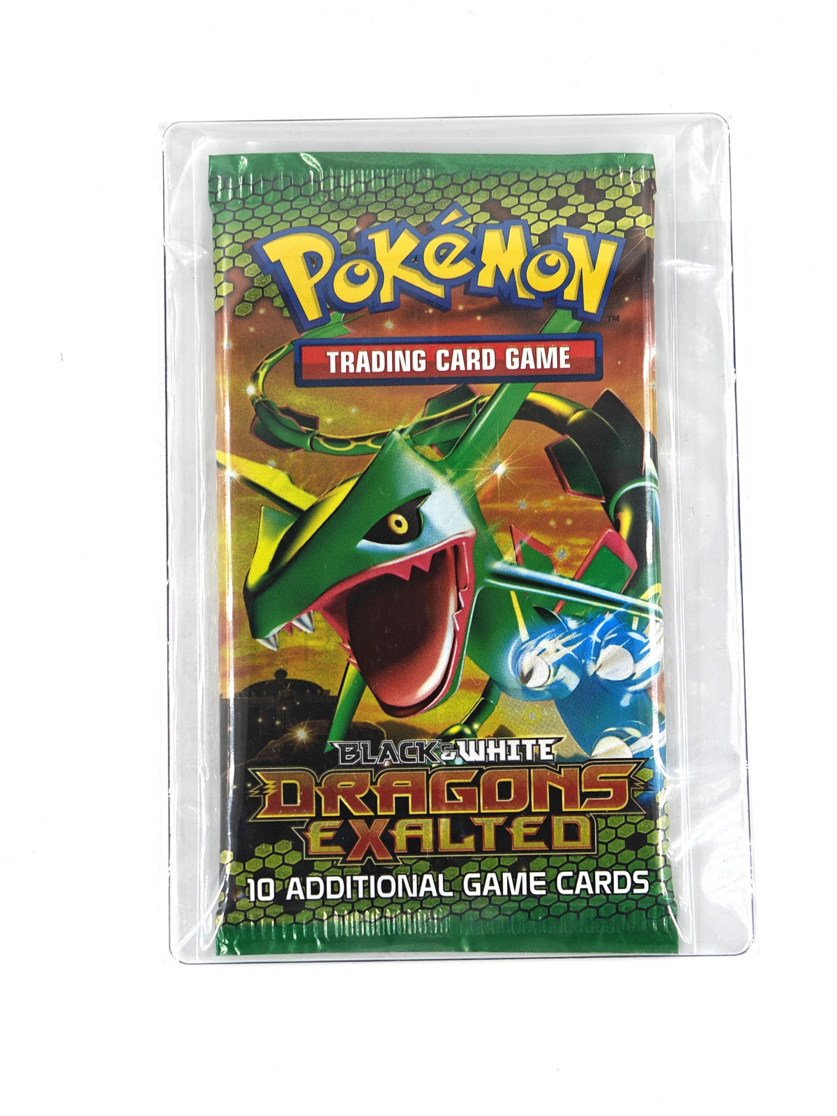 Pokemon - Black & White – Dragons Exalted Booster Pack