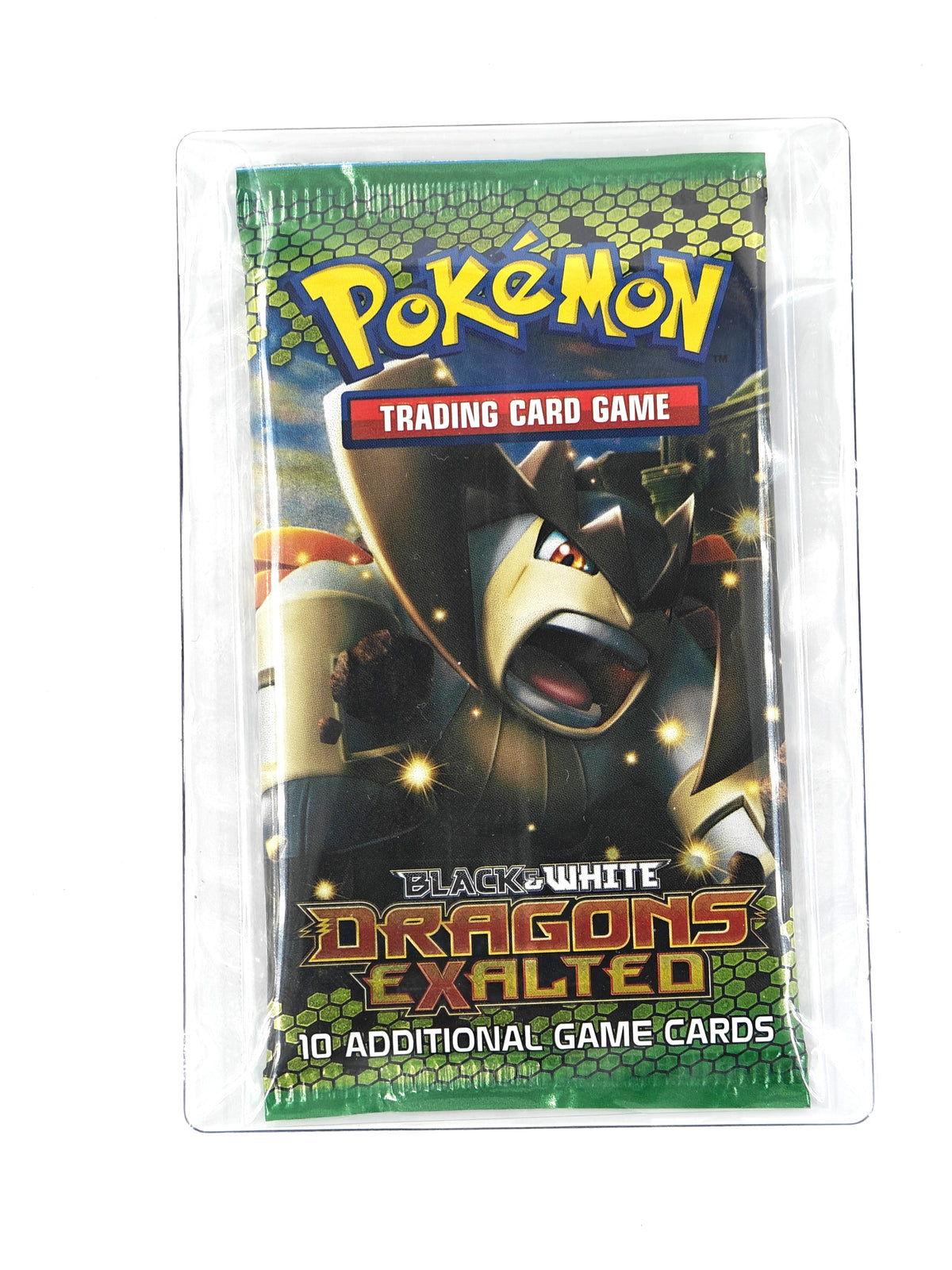 Pokemon - Black & White – Dragons Exalted Booster Pack