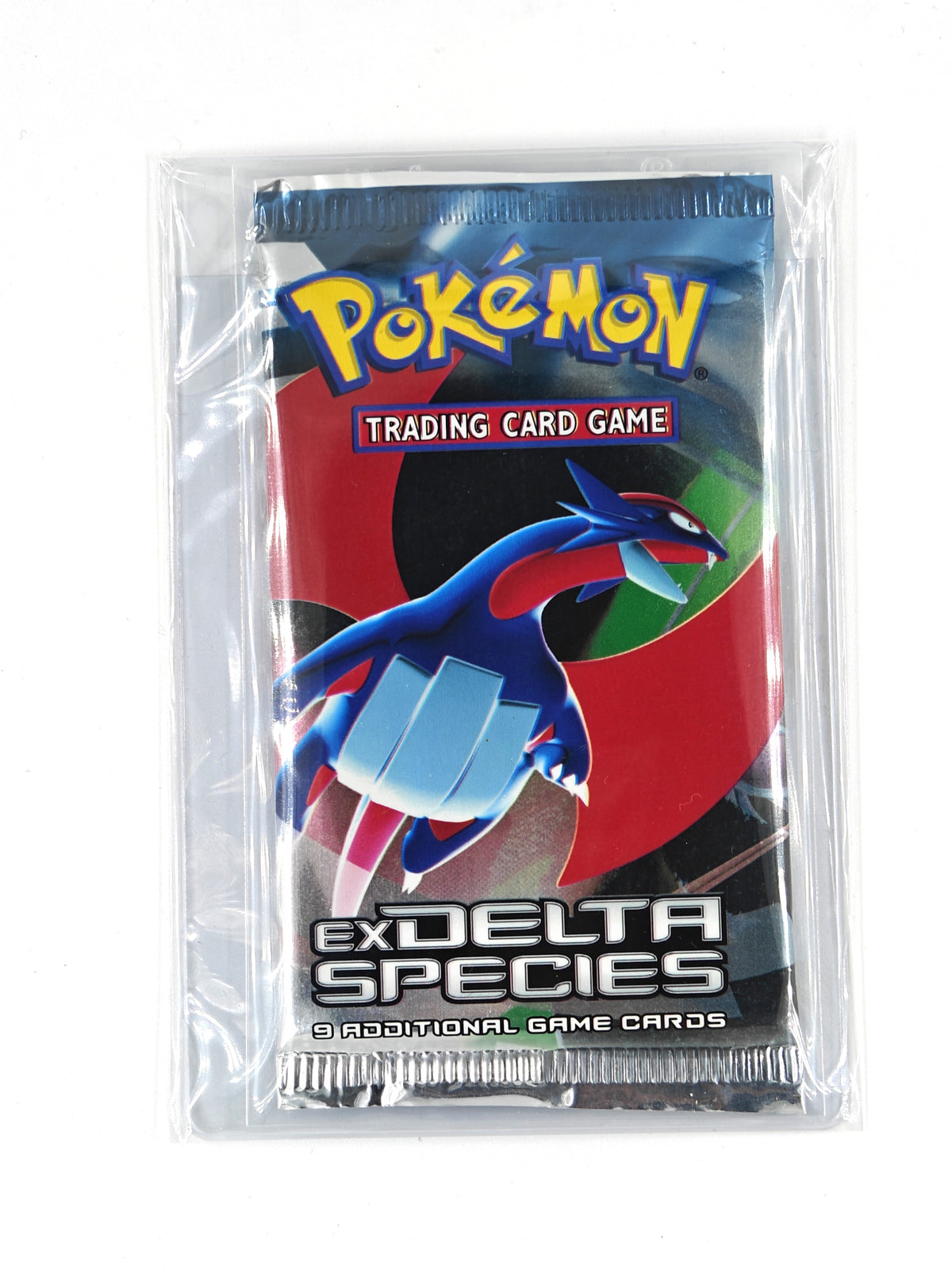 Pokemon - EX Delta Species Booster Pack