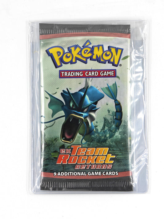 Pokemon - EX Team Rocket Returns Booster Pack