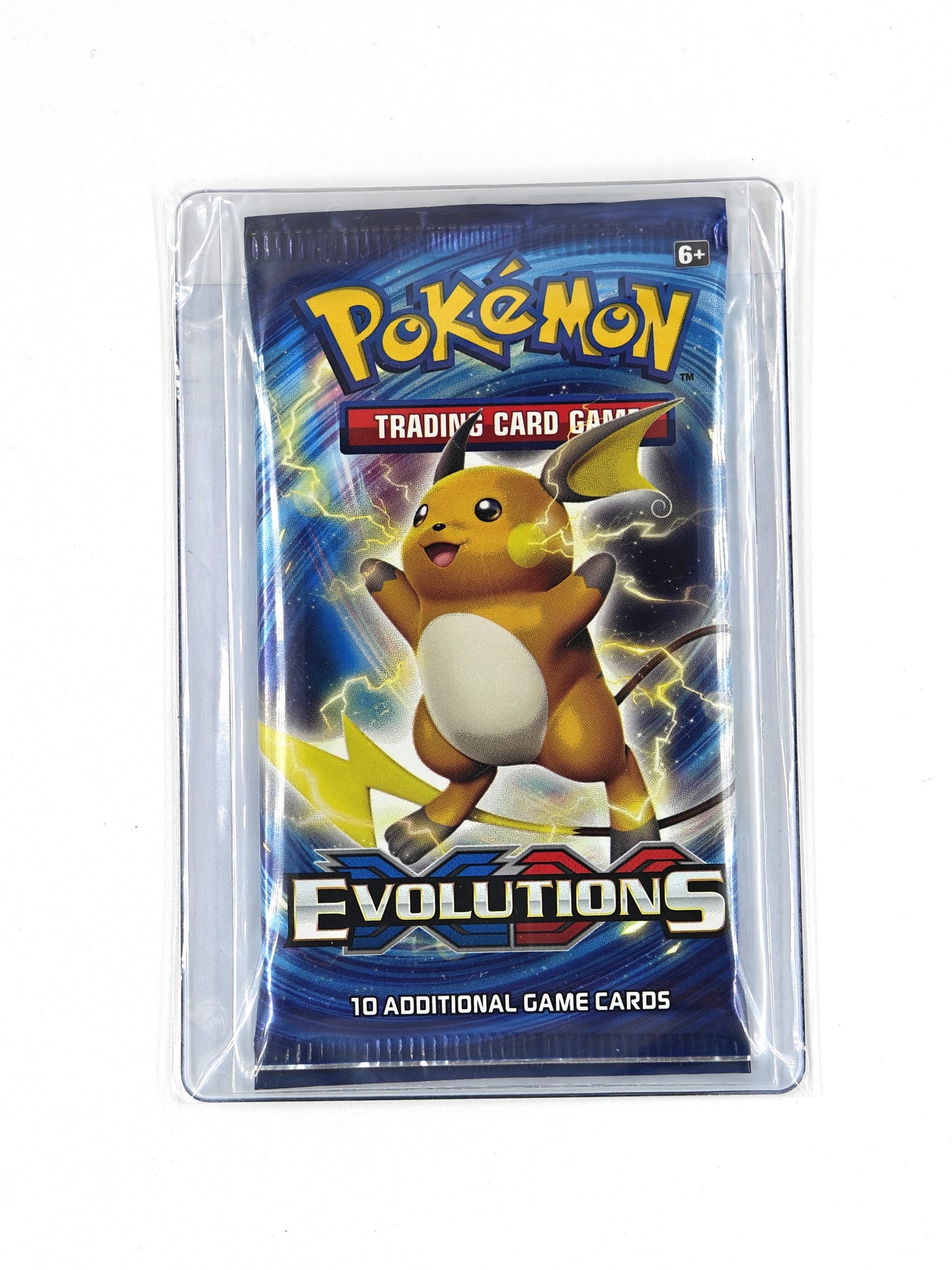 Pokemon XY – Evolutions Booster Pack
