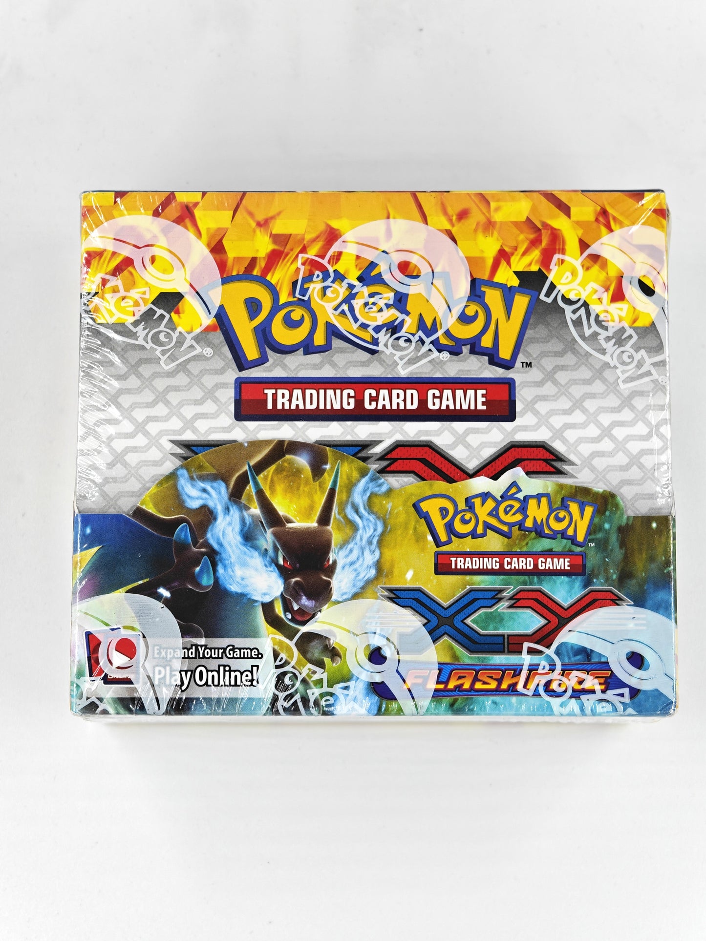 Pokemon - XY FLASHFIRE - BOX BREAK