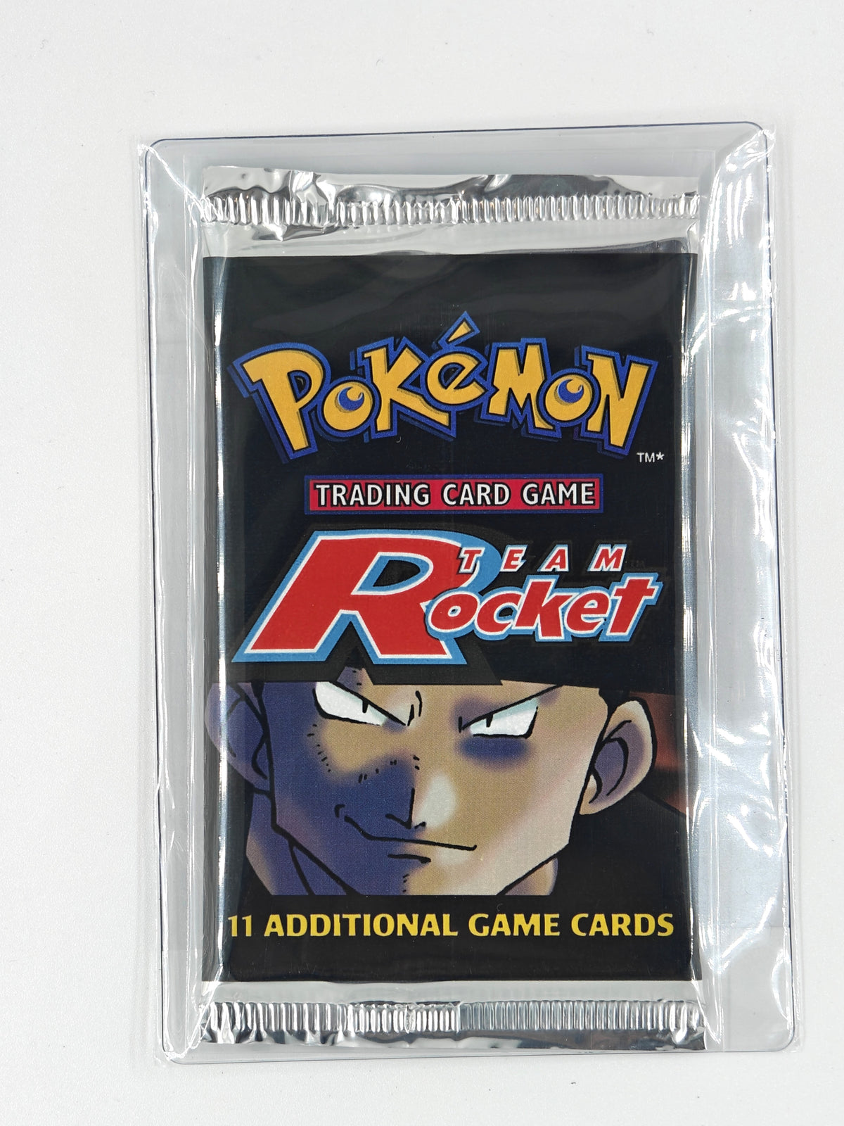 Pokemon - Unlimited Team Rocket Booster Pakke – Tamper sealed.
