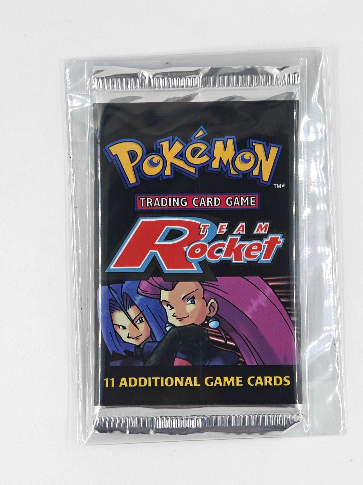 Pokemon - Unlimited Team Rocket Booster Pakke – Tamper sealed.